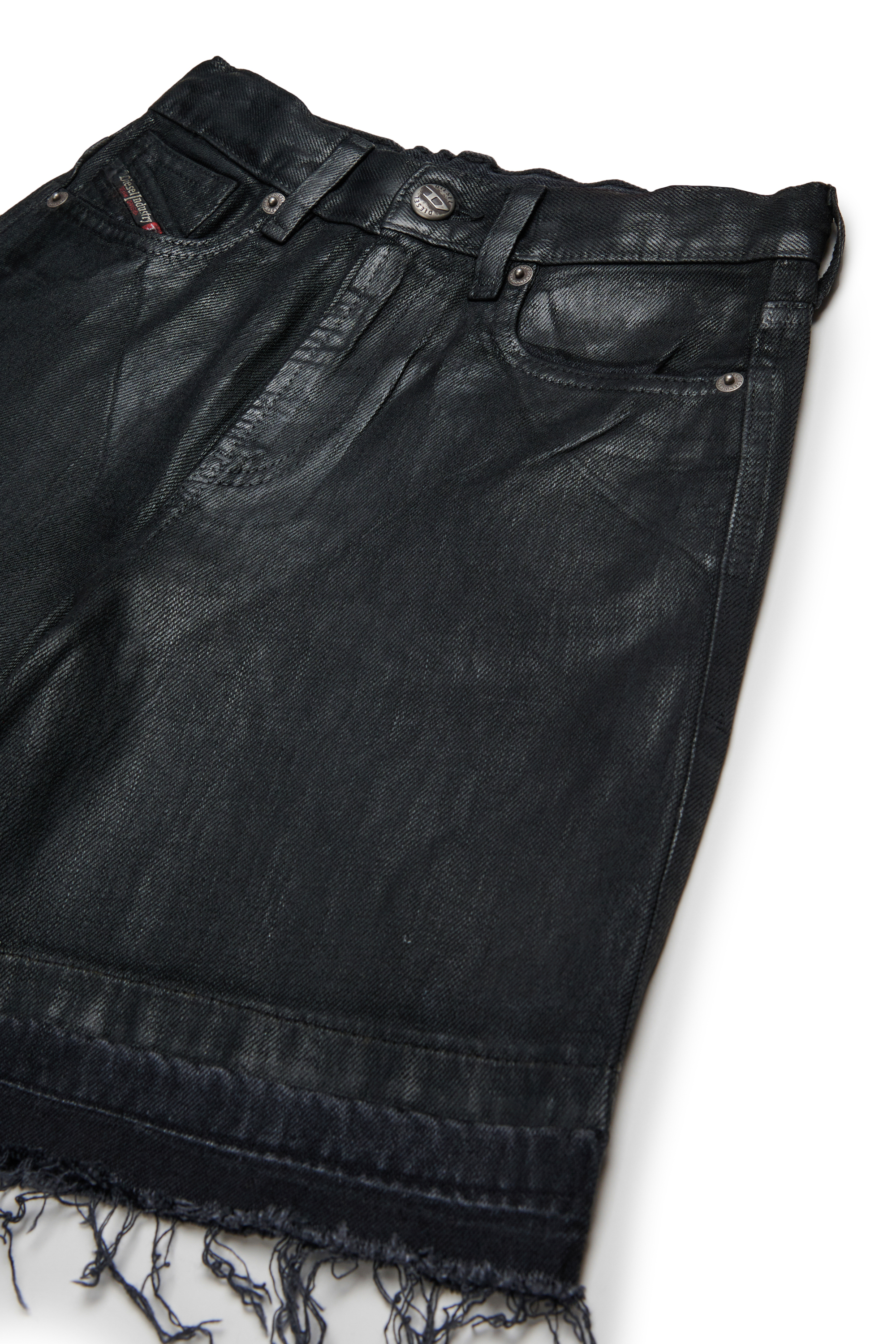 D-ARGJX-SHORT-SP-J, Schwarz/Dunkelgrau