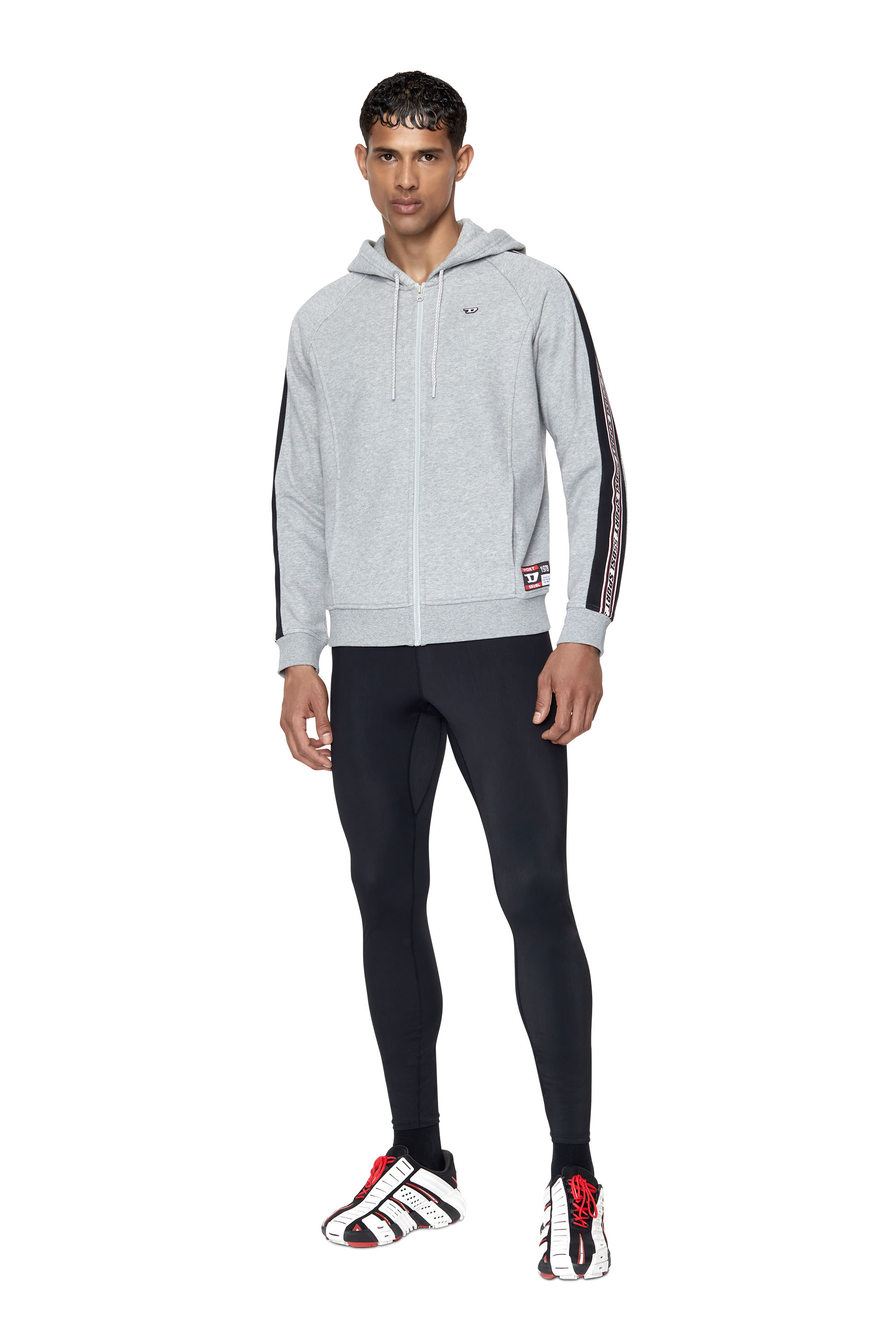 Diesel - AMST-TRASTEER-HT01, Grau - Image 5