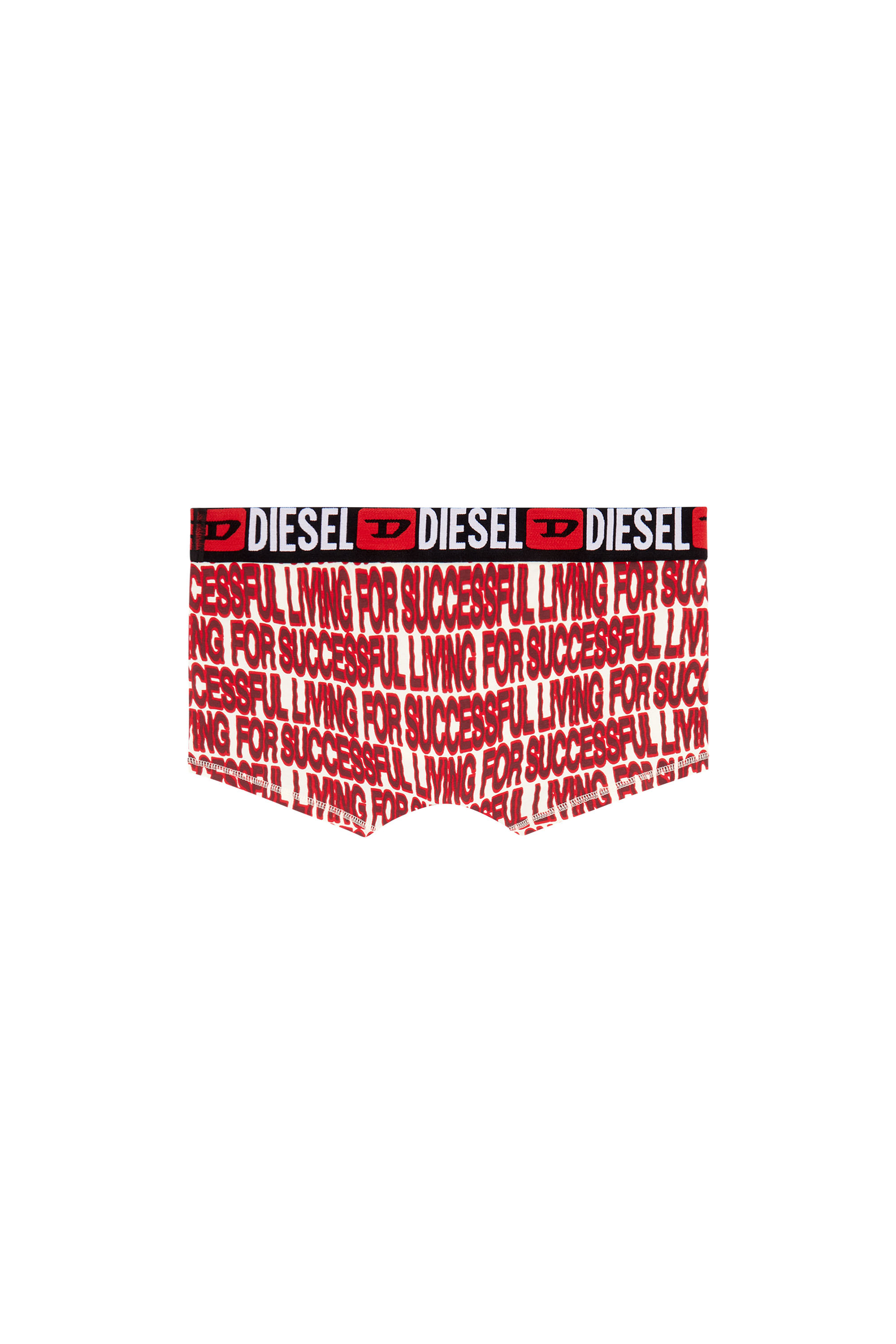 Diesel - UMBX-DAMIEN, Rot/Weiss - Image 2