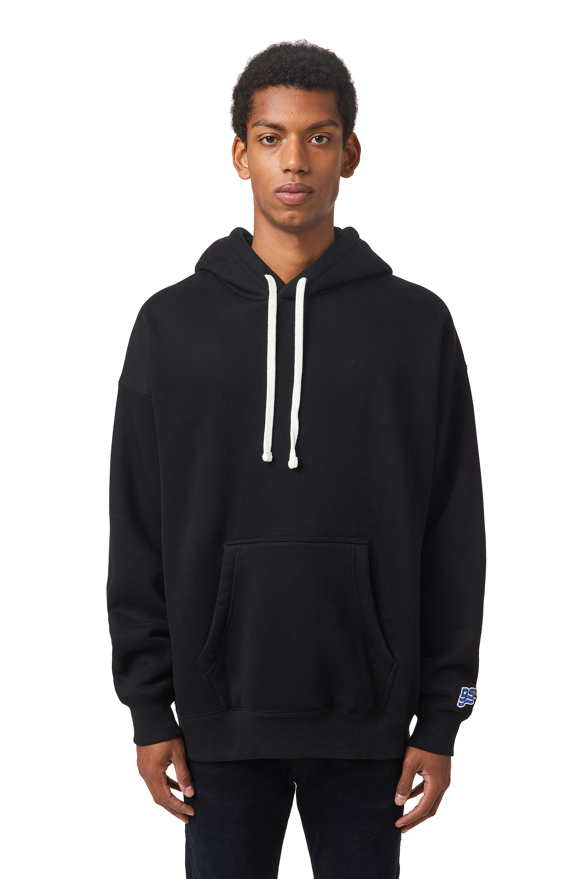S-UMMERIB-B1, Schwarz - Sweatshirts