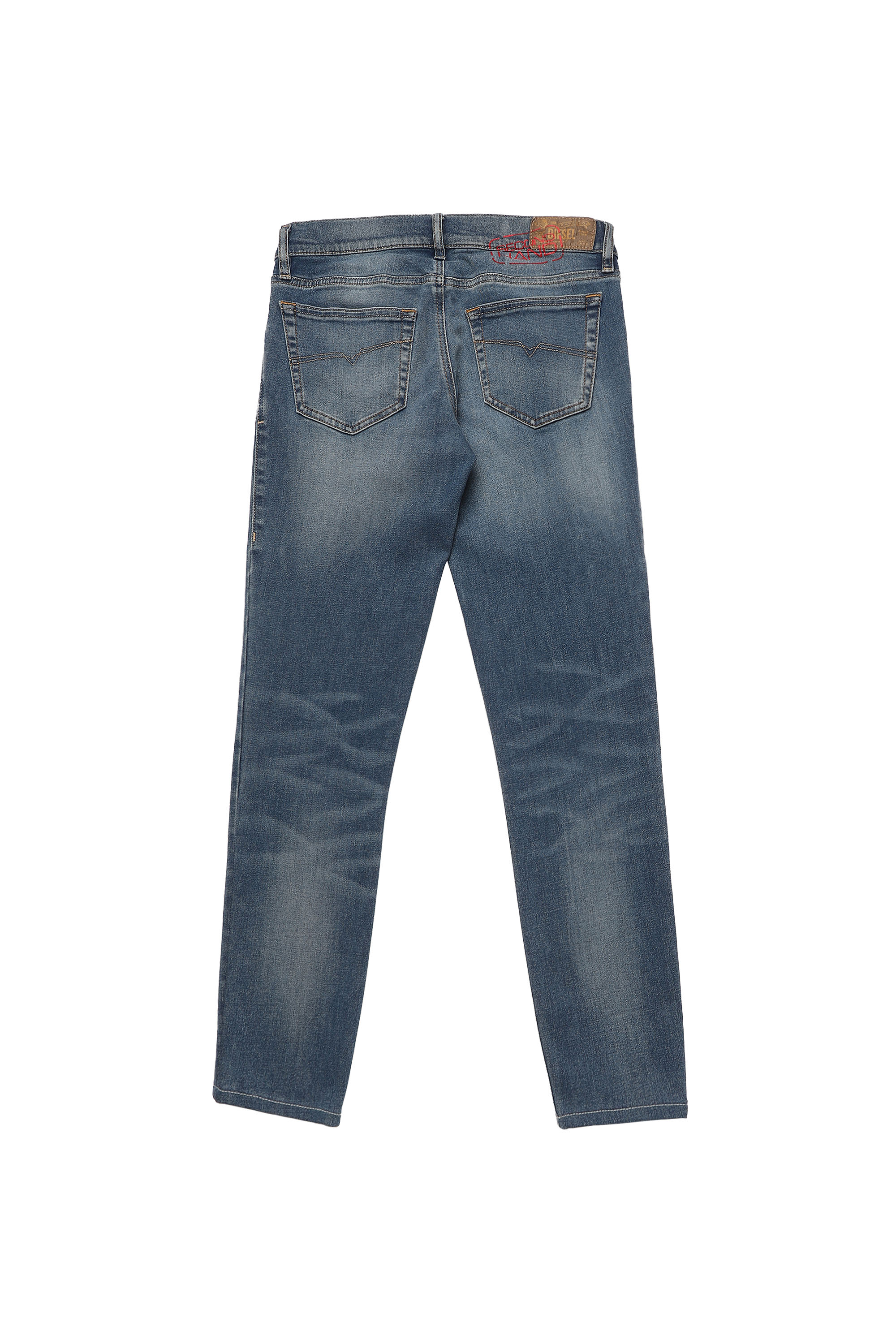 GRUPEE ANKLE, Mittelblau Diesel - GRUPEE ANKLE, Damen Diesel Damen - Jeans Mittelblau in Mittelblau - 2