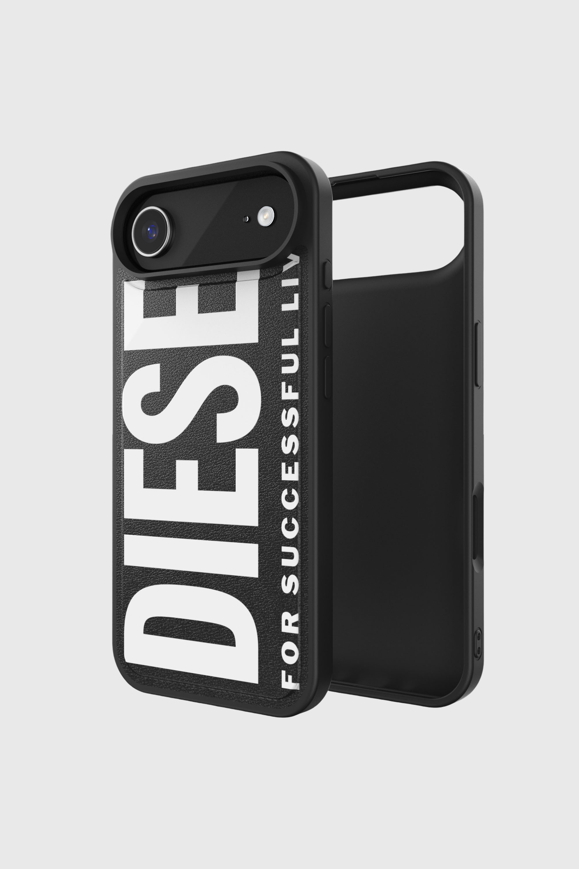 Diesel - 60396 MOULDED CASE, Unisex Moulded Case Core mit Magsafe f&uuml;r iPhone 17 Air in Schwarz - 2