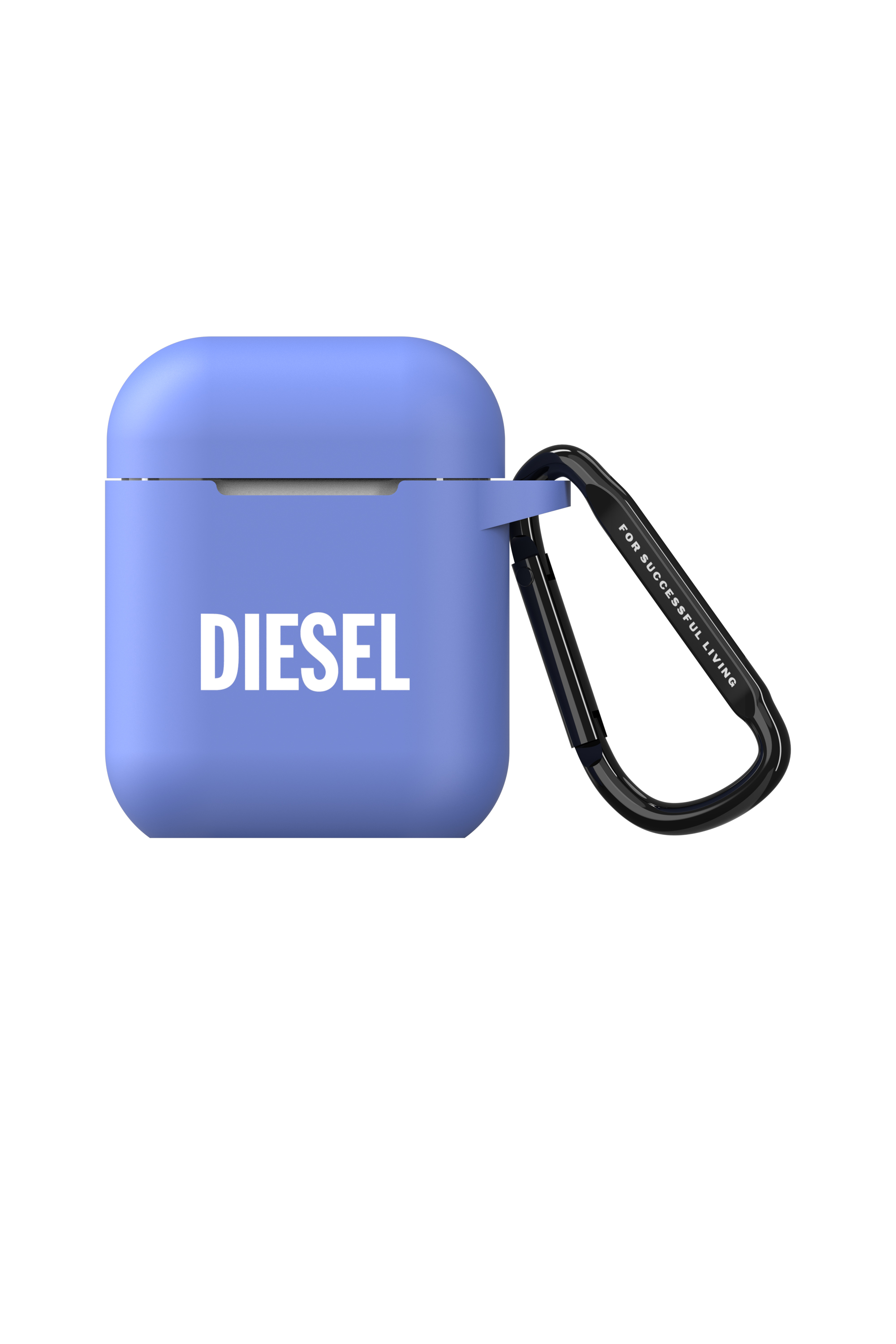 Diesel - 48319 AIRPOD CASE, Blau - Image 1