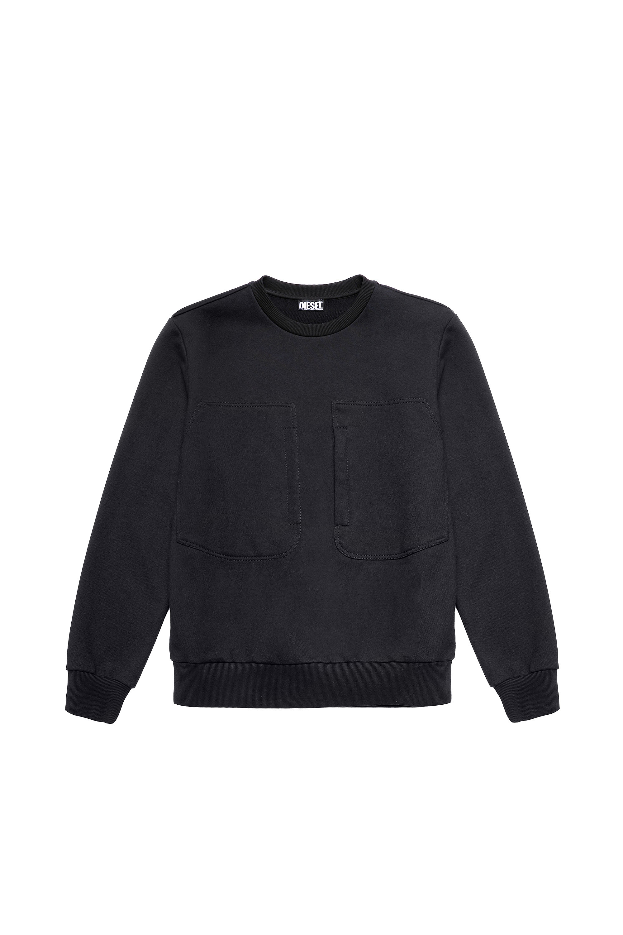 S-GIRDUK, Schwarz - Sweatshirts