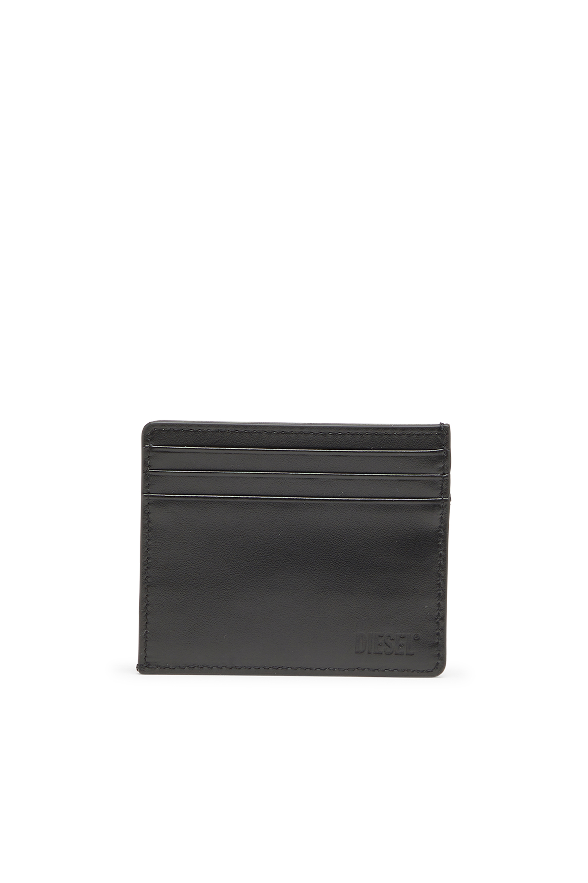 1DR CARD CASE, Dunkelgrau