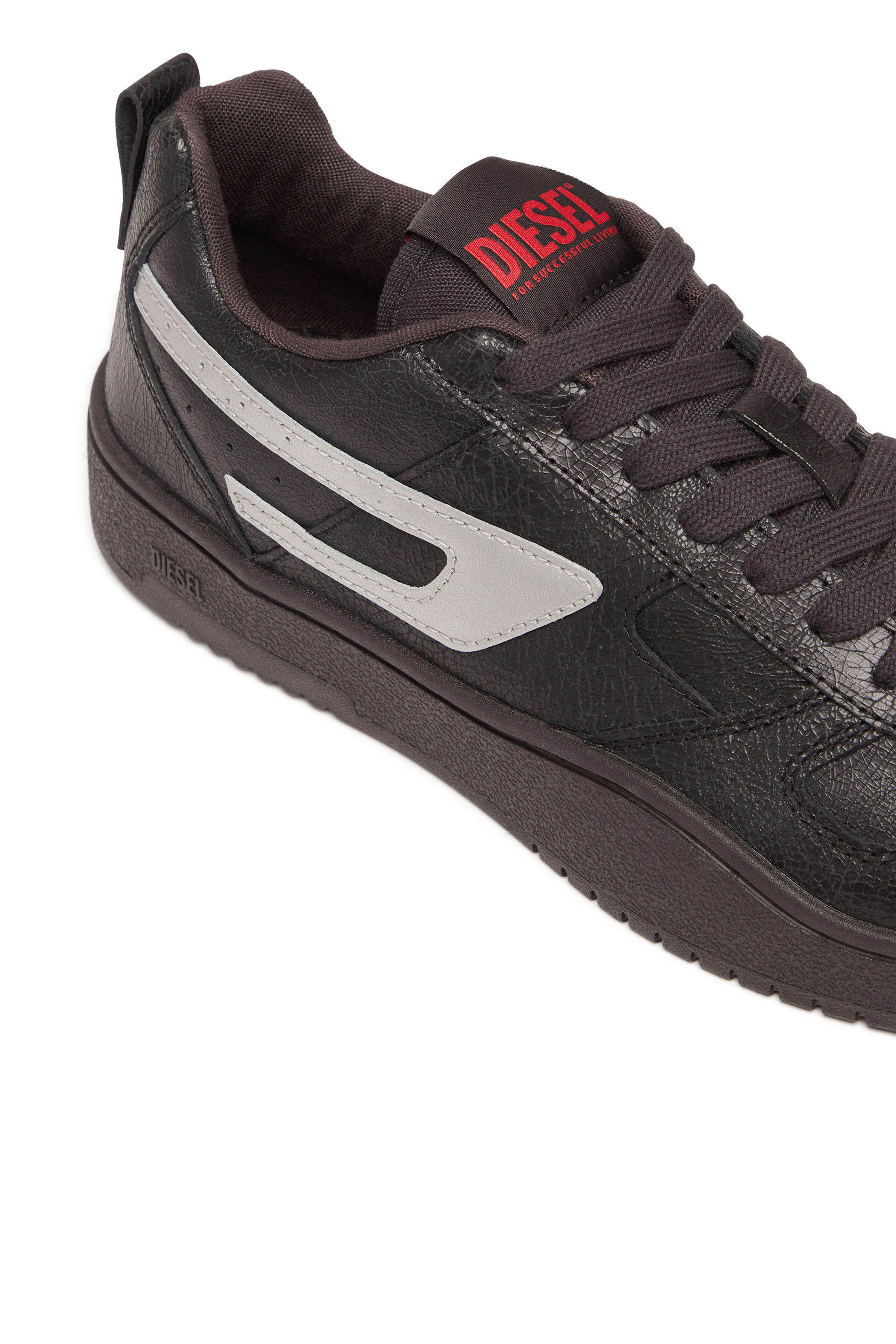 Diesel - S-UKIYO V2 LOW, Schwarz/Grau - Image 6