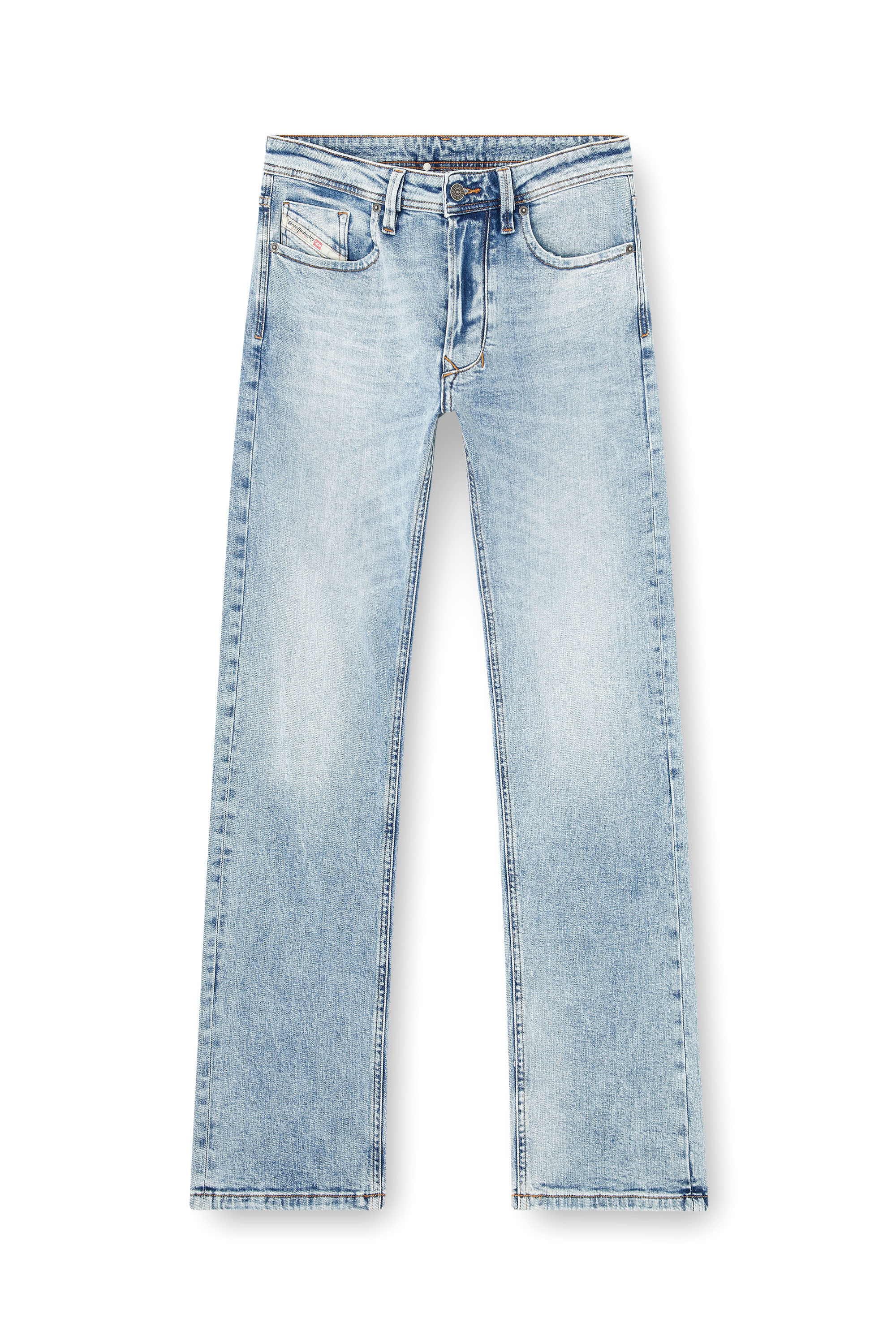 Diesel - Herren Regular Jeans 1985 Larkee 0DBDV, Hellblau - 3