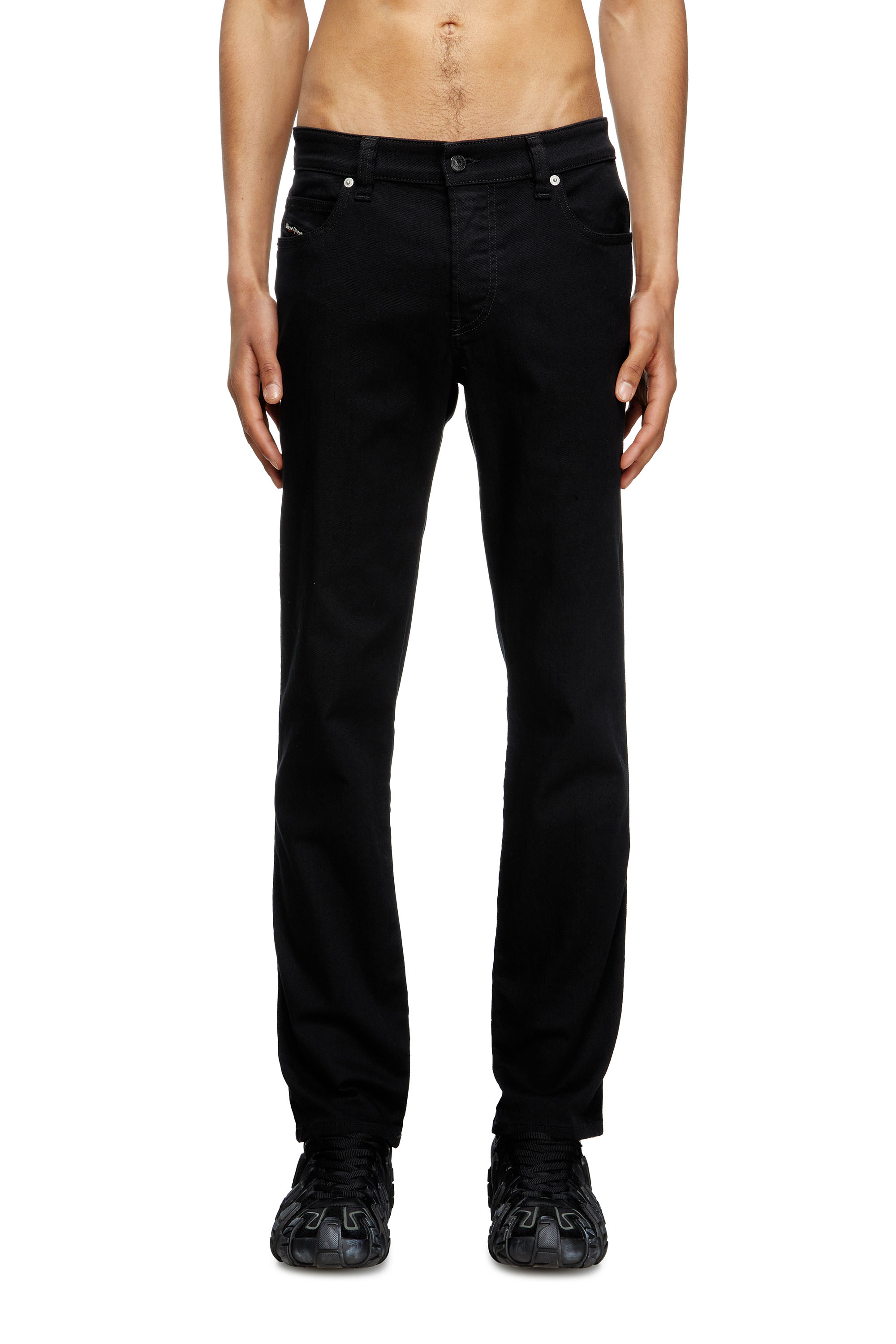 Diesel - Herren Slim Jeans 1993 D-Vyl 069YP, Schwarz - 1