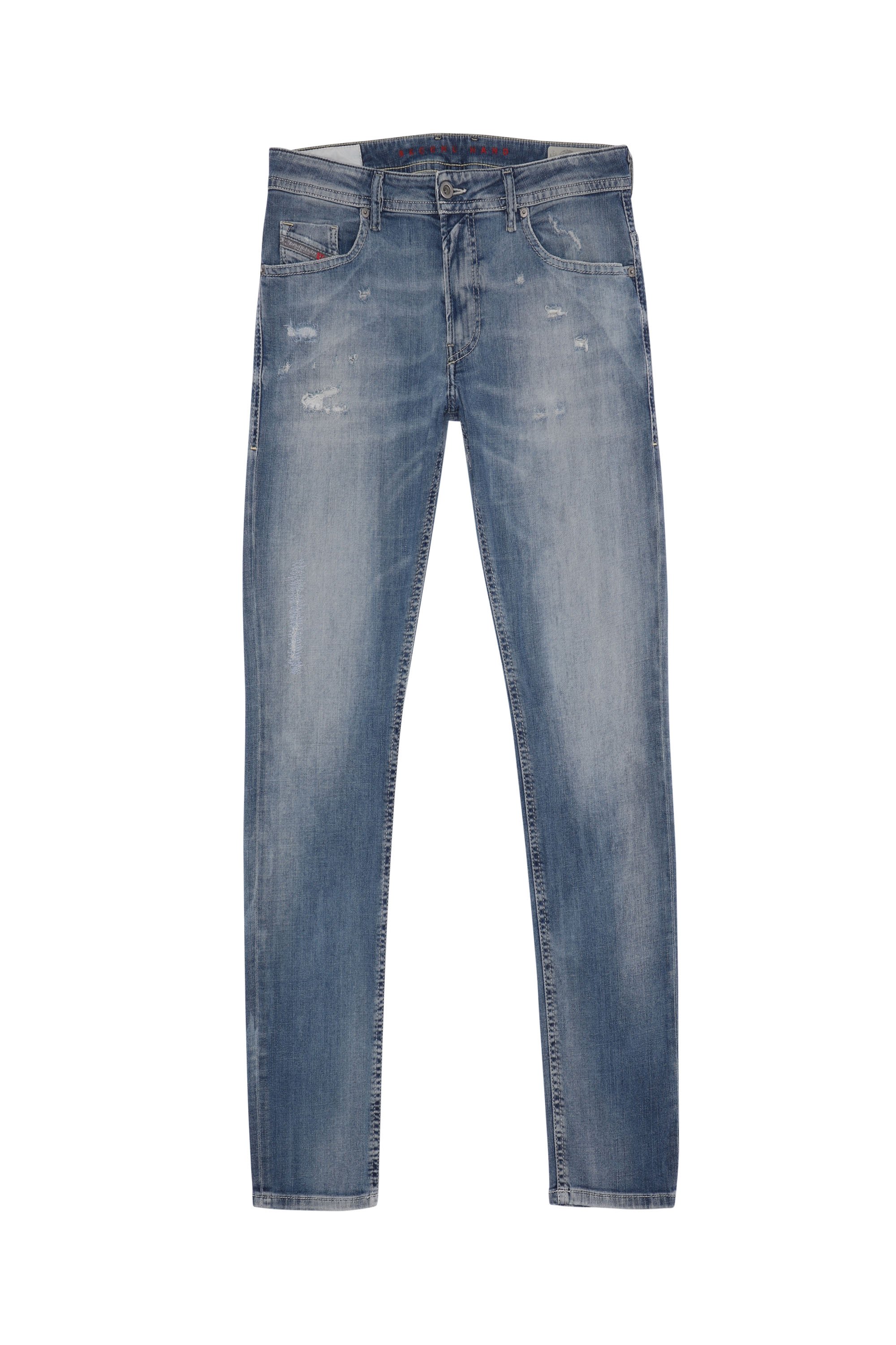 THOMMER, Mittelblau - Jeans