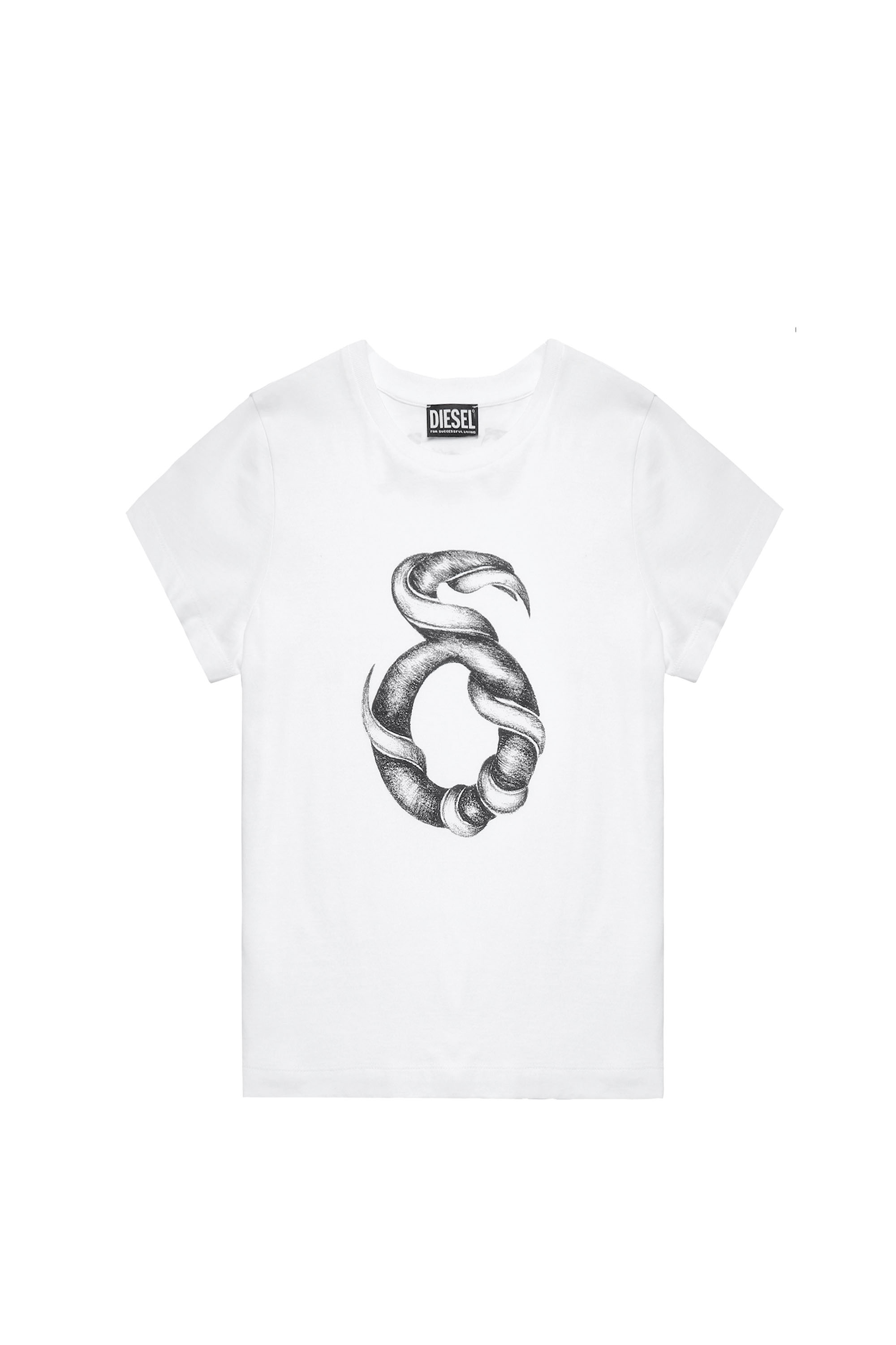 T-SLI-C3, Weiß - T-Shirts