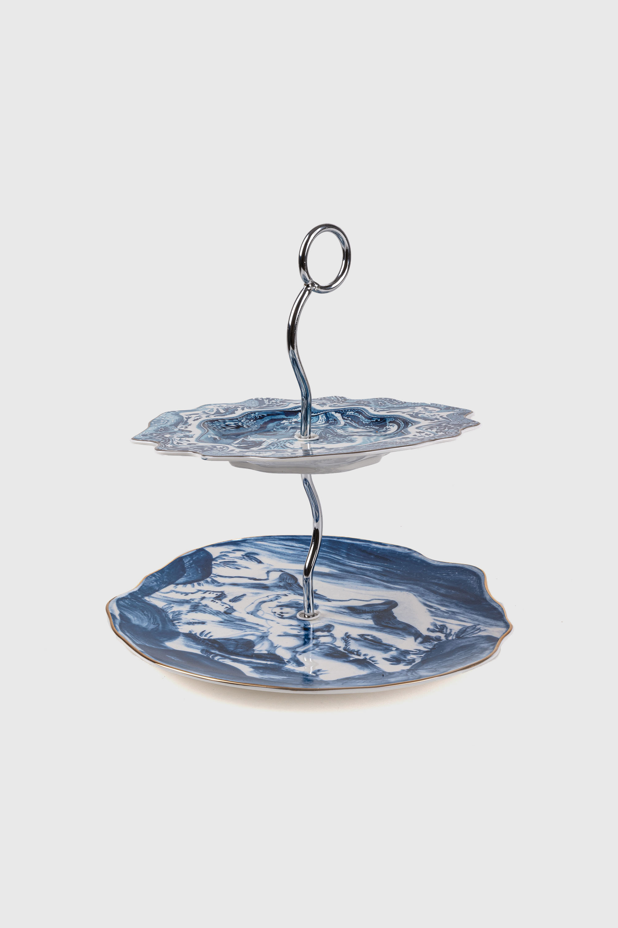 11278 CAKE STAND ACID TEA