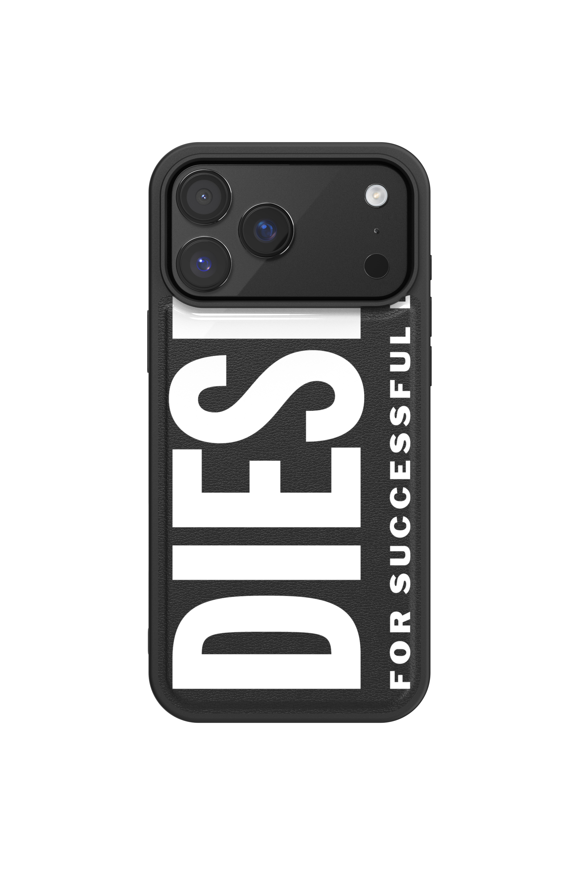 Diesel - 60398 MOULDED CASE, Unisex Moulded Case Core mit Magsafe für iPhone 17 Pro Max in Schwarz - 2