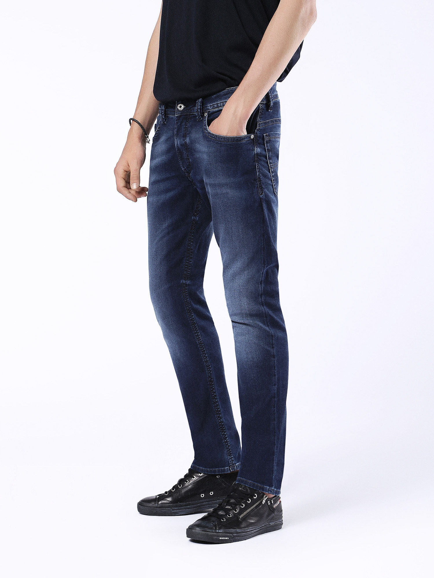 Thavar JoggJeans 0674Y, Diesel - Thavar JoggJeans 0674Y, - Image 1