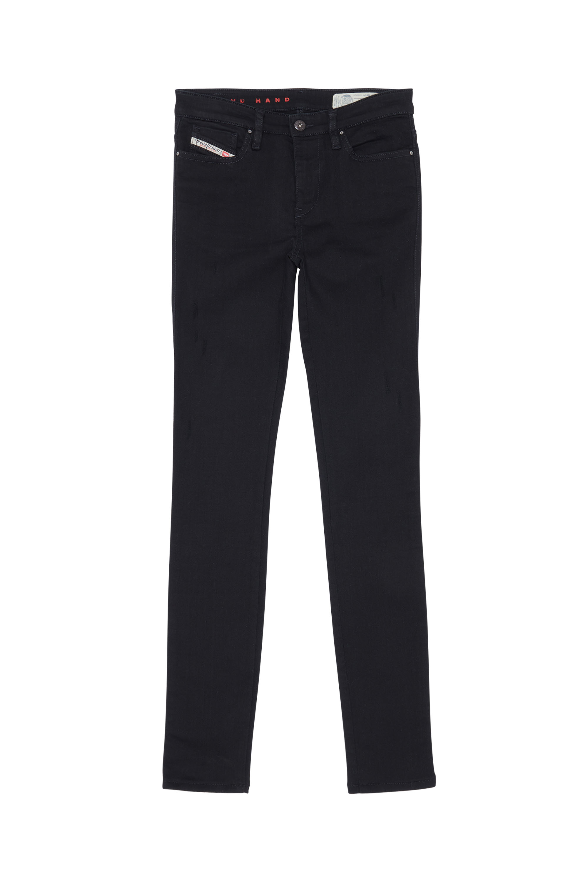 SKINZEE, Schwarz/Dunkelgrau Diesel - Damen SKINZEE, Schwarz/Dunkelgrau - 1