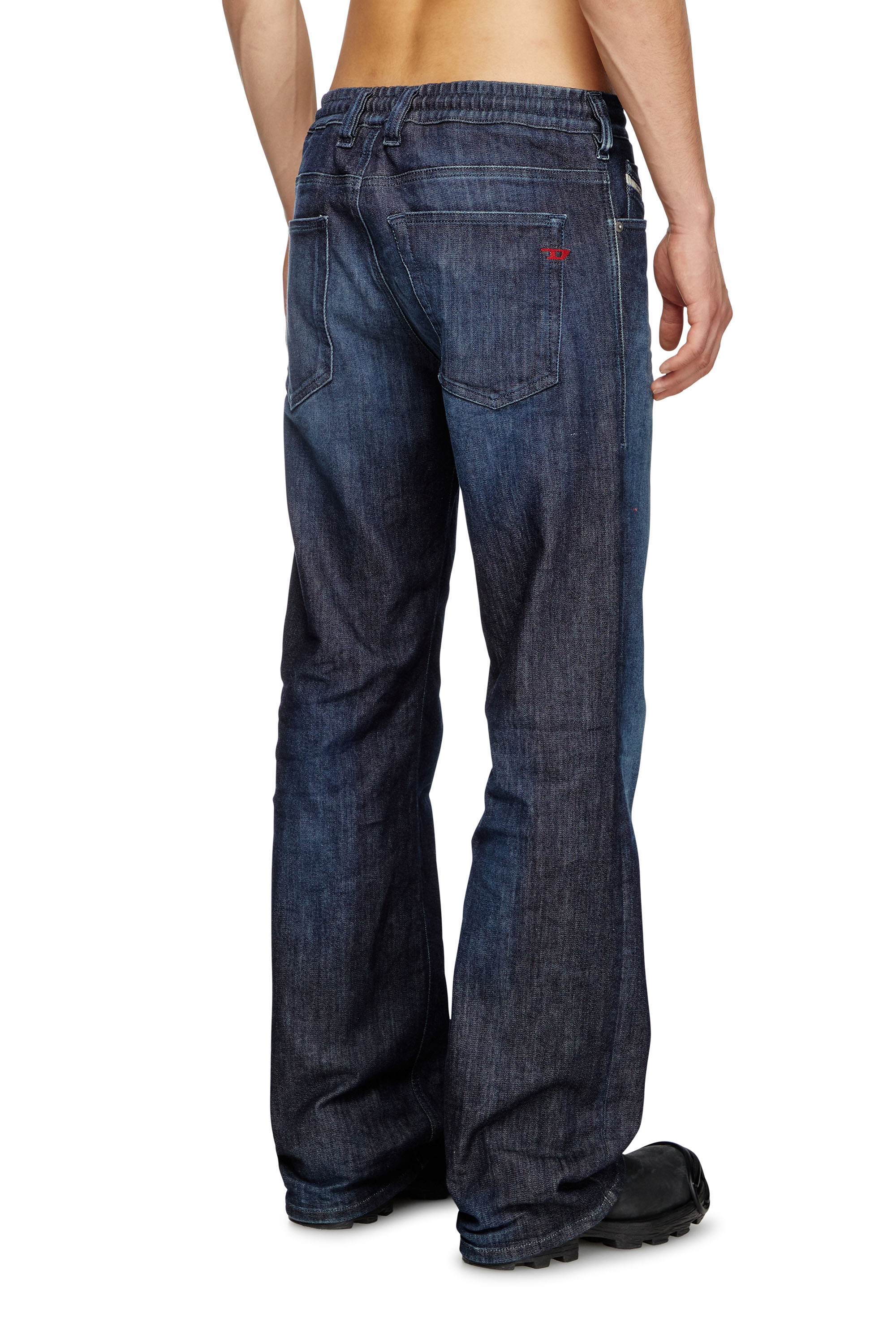 Diesel - Herren Relaxed 2080 D-Reel Joggjeans® 09L11, Dunkelblau - 2