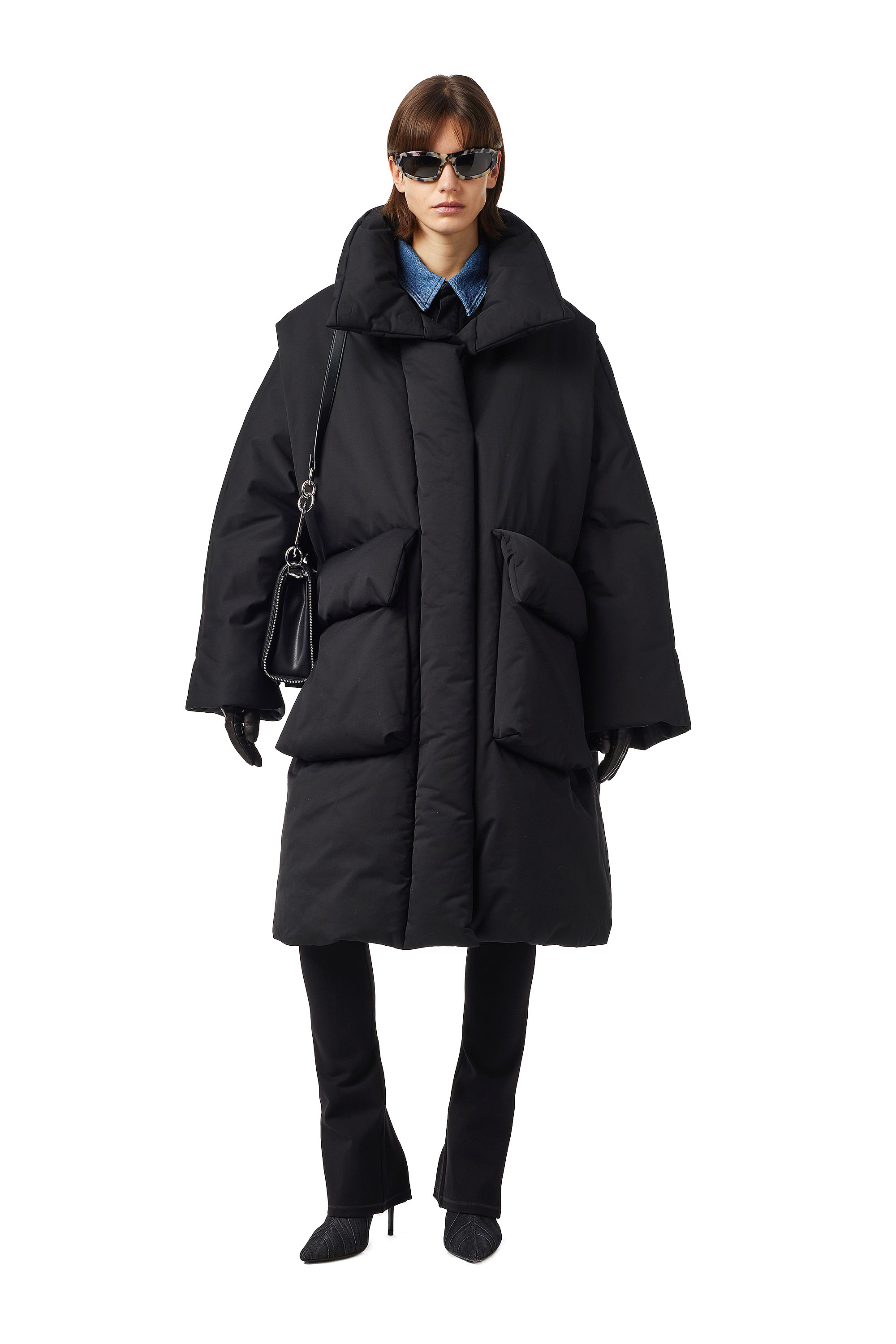 W-THEA, Schwarz Diesel - W-THEA, Schwarz - Image 1