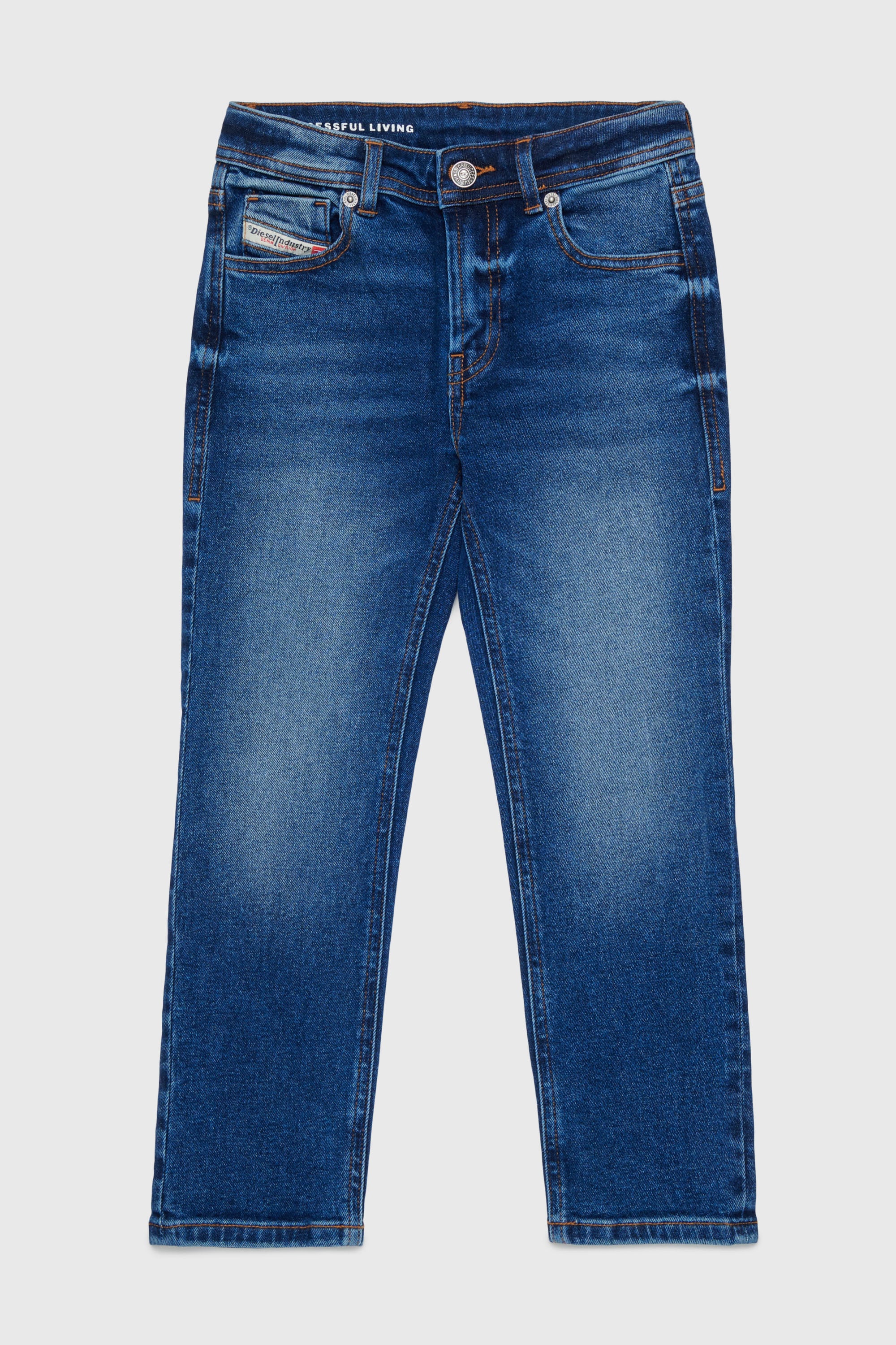 Diesel - Damen 2004-J, Mittelblau - 1