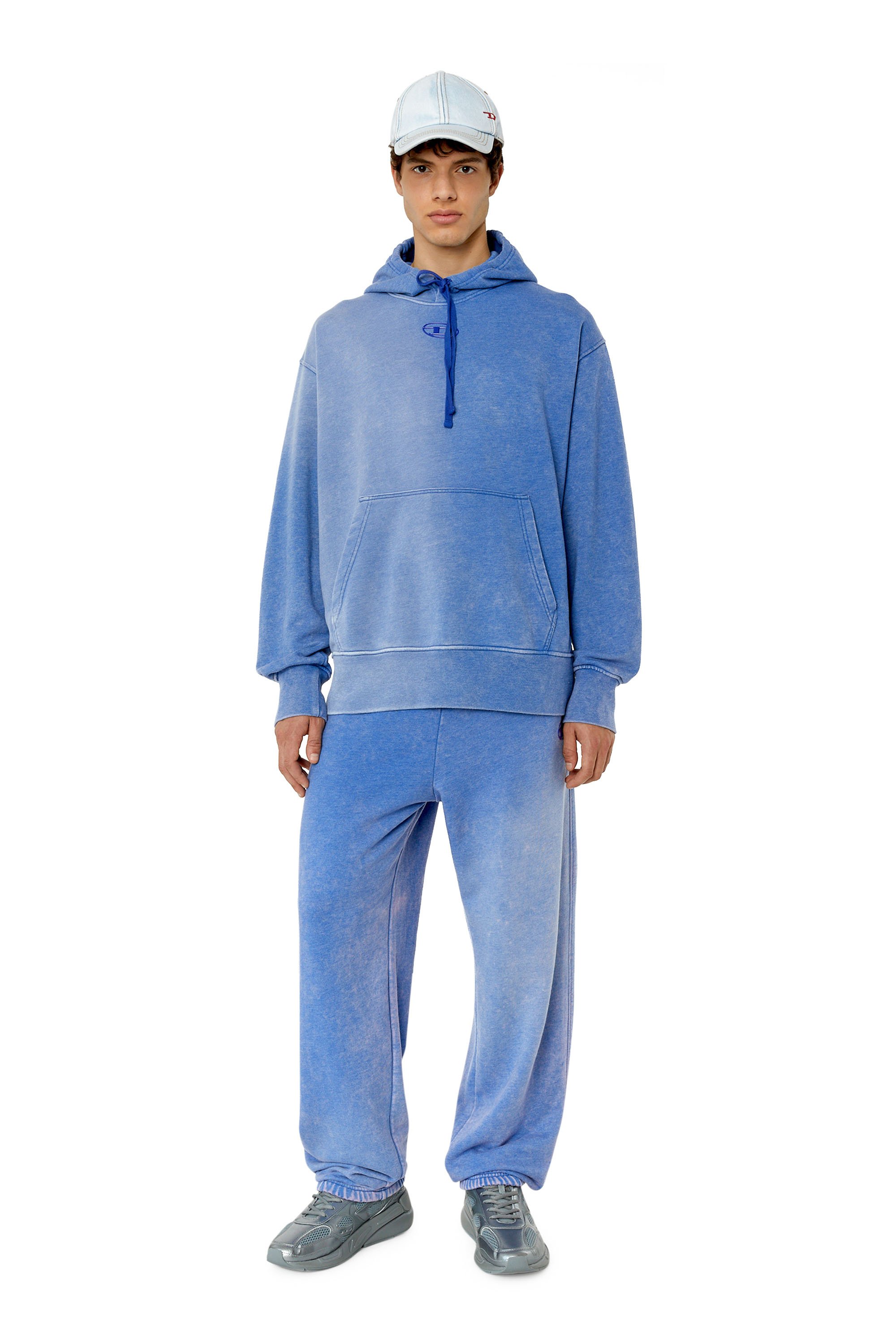 Diesel - S-MACS-HOOD-G2, Hellblau - Image 4