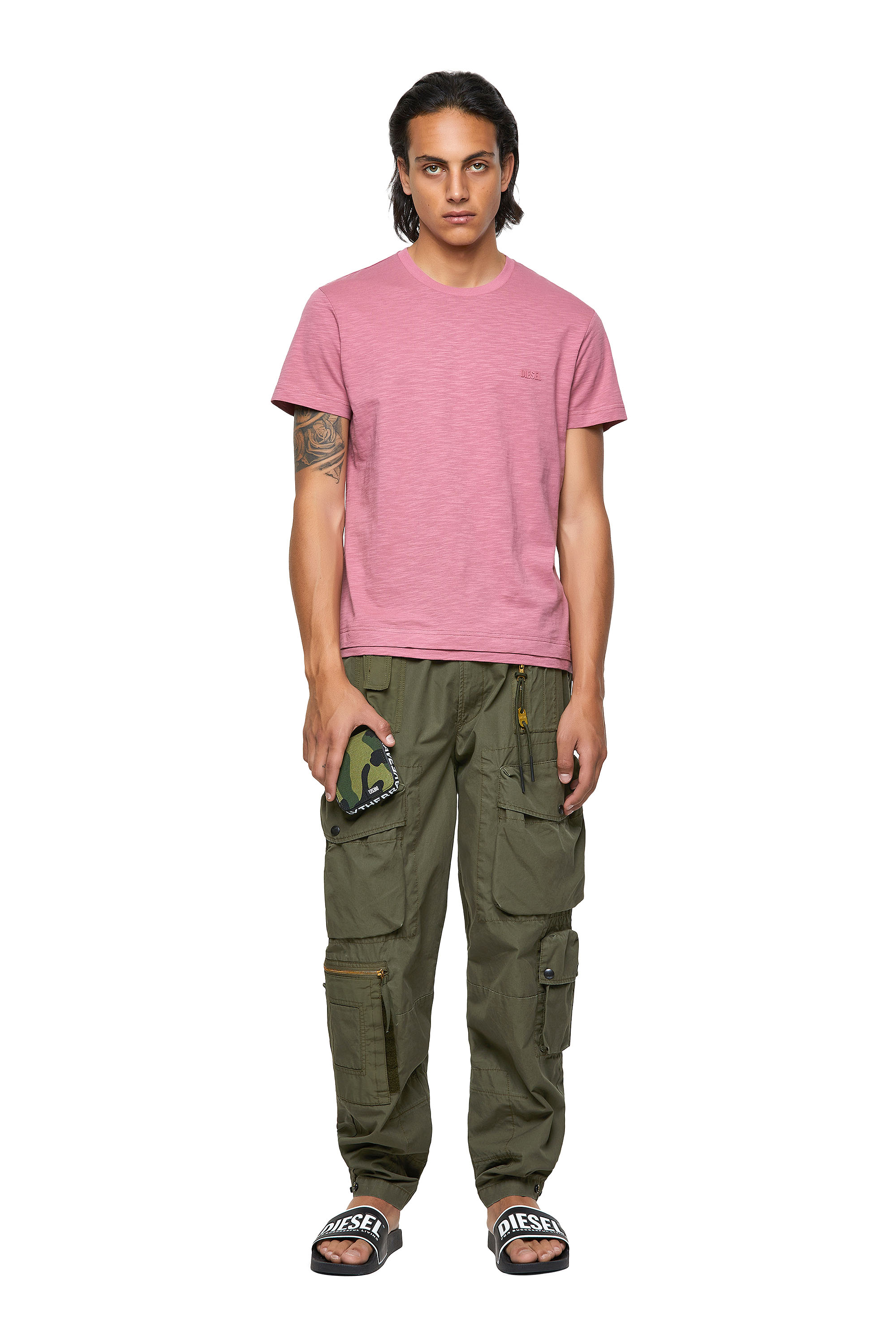 T-RONNIE, Rosa Diesel - T-RONNIE, Rosa - Image 1