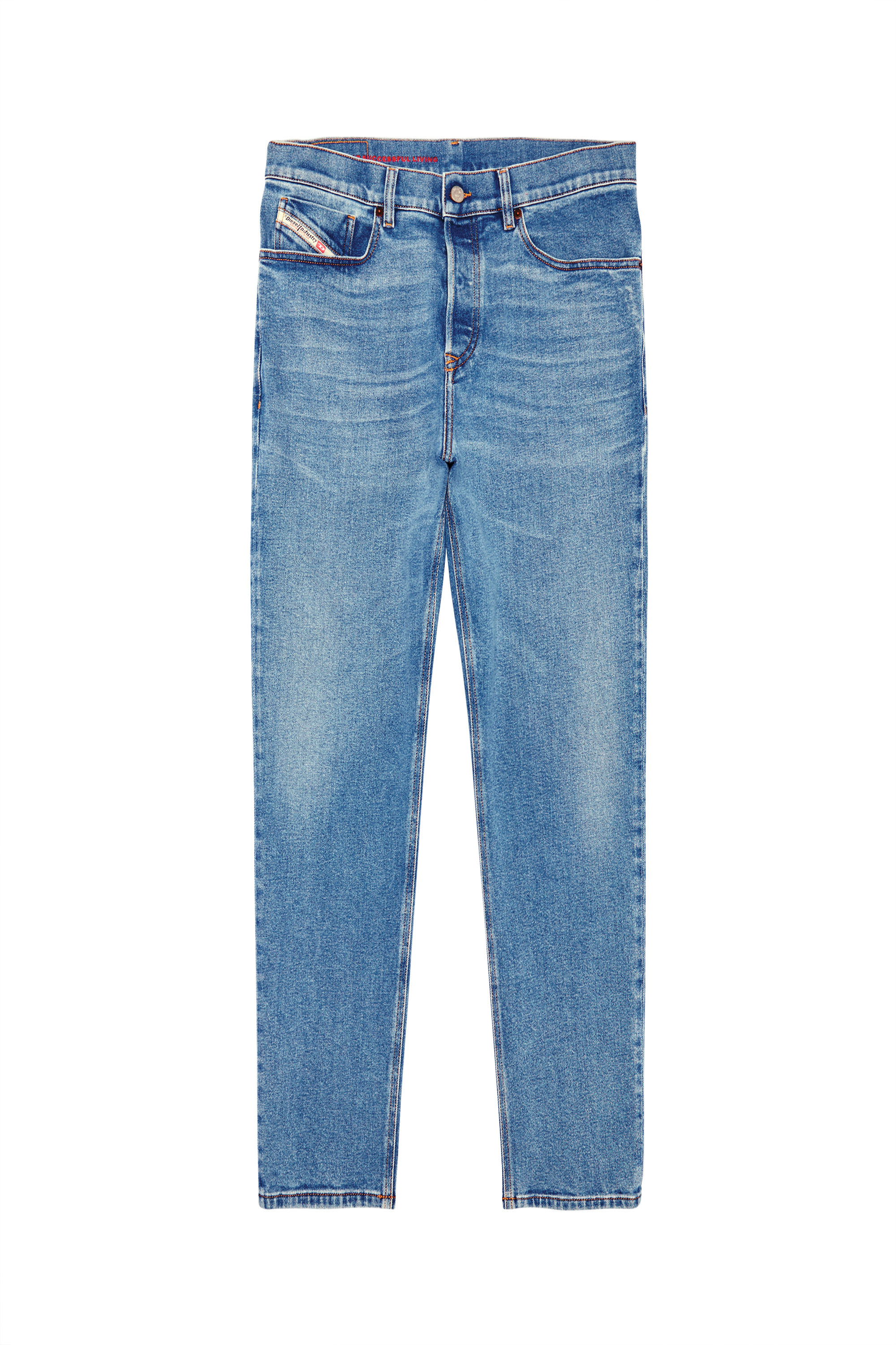 Diesel - Tapered Jeans 2005 D-Fining 09B92,  - Image 6