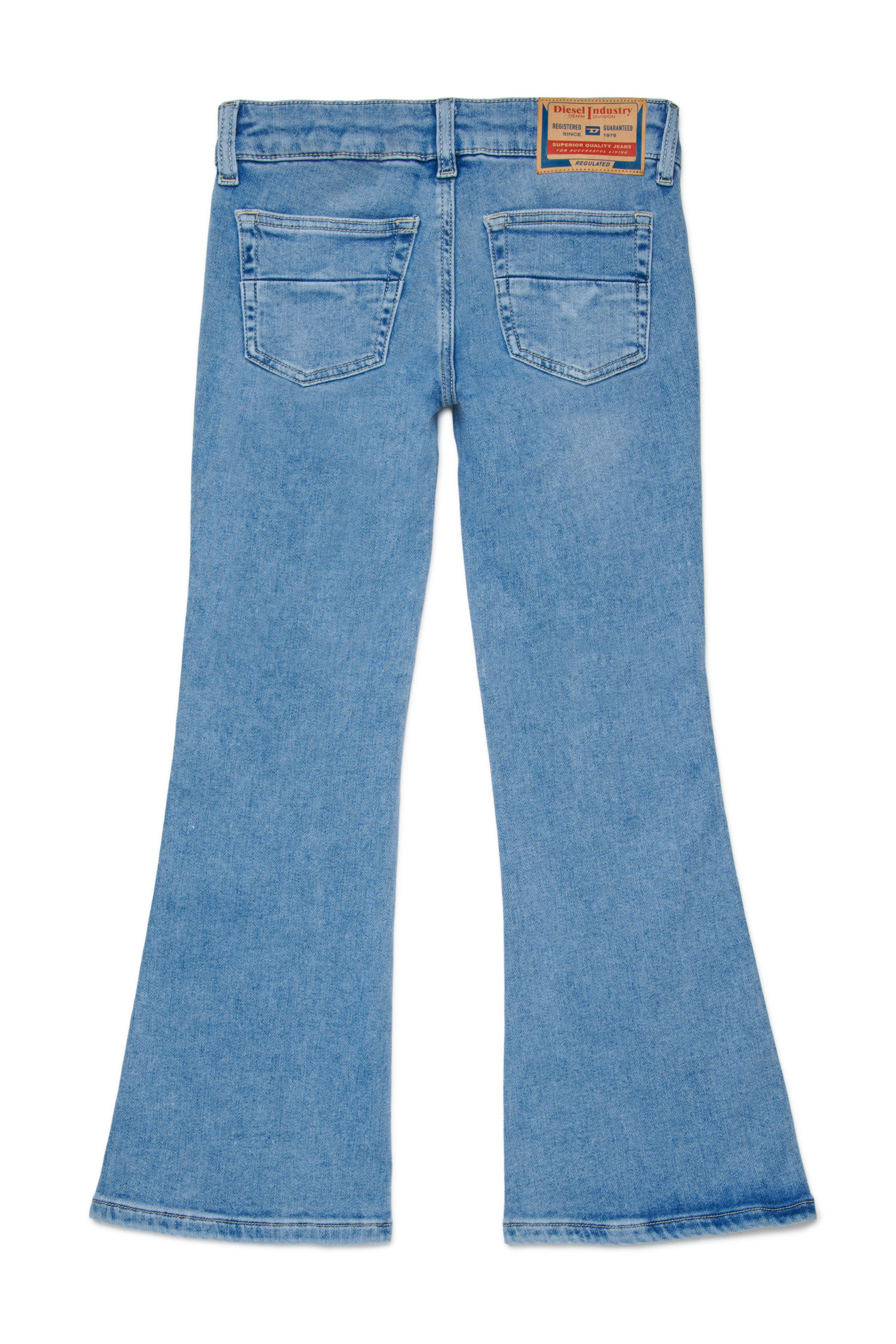 Diesel - Damen D-EKI-J JJJ, Hellblau - 2