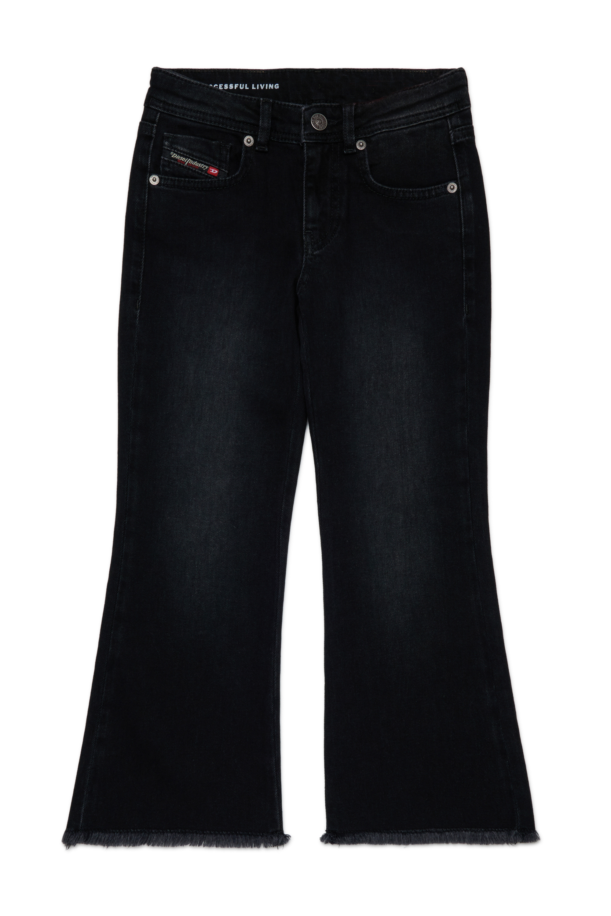 Diesel - Damen D-PRILLA-J, Schwarz/Dunkelgrau - 1