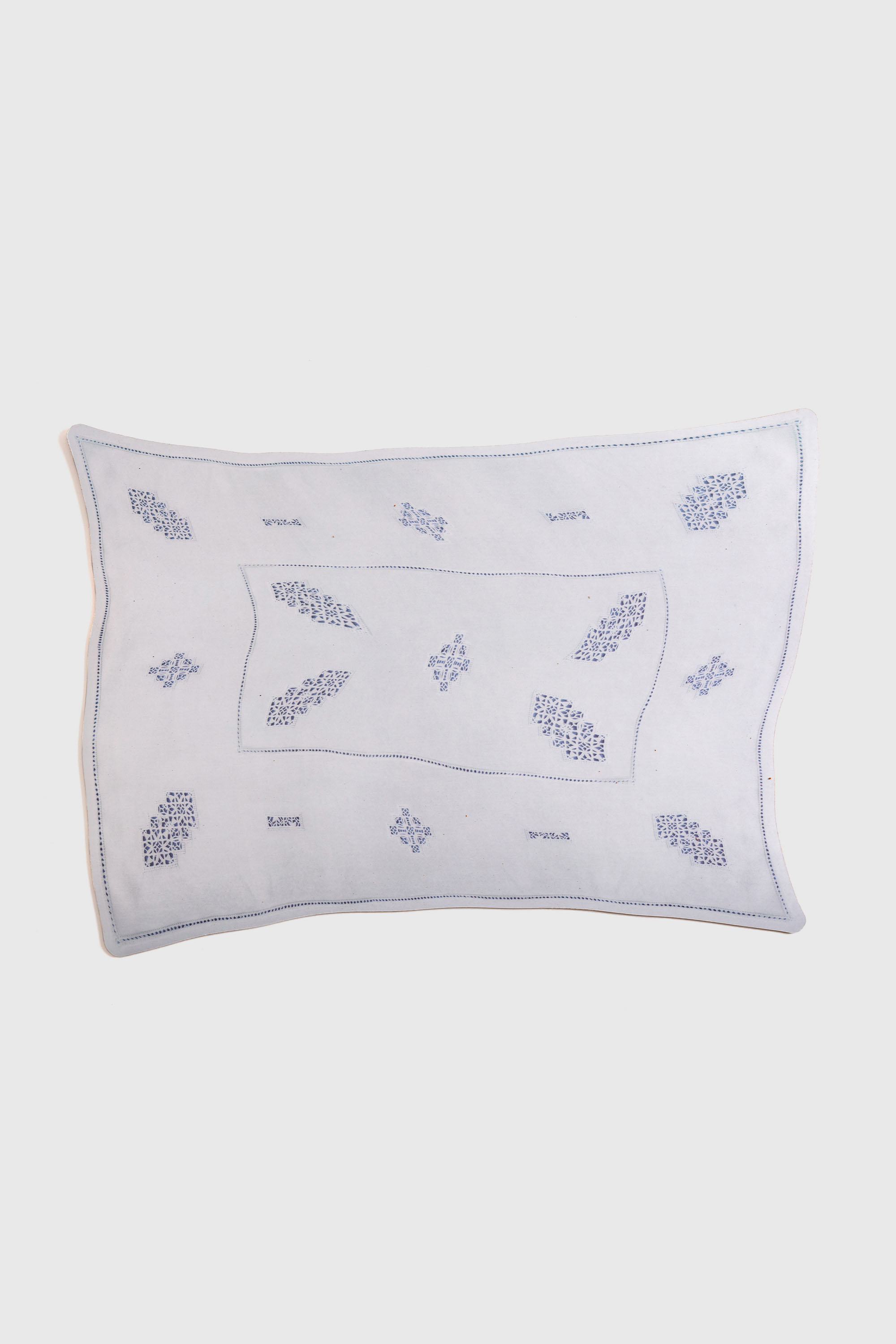 Diesel - 11263 TABLE MAT "DIESEL LIVING" - ACID F, Unisex Tischset aus Kork in Wei&szlig; - 1