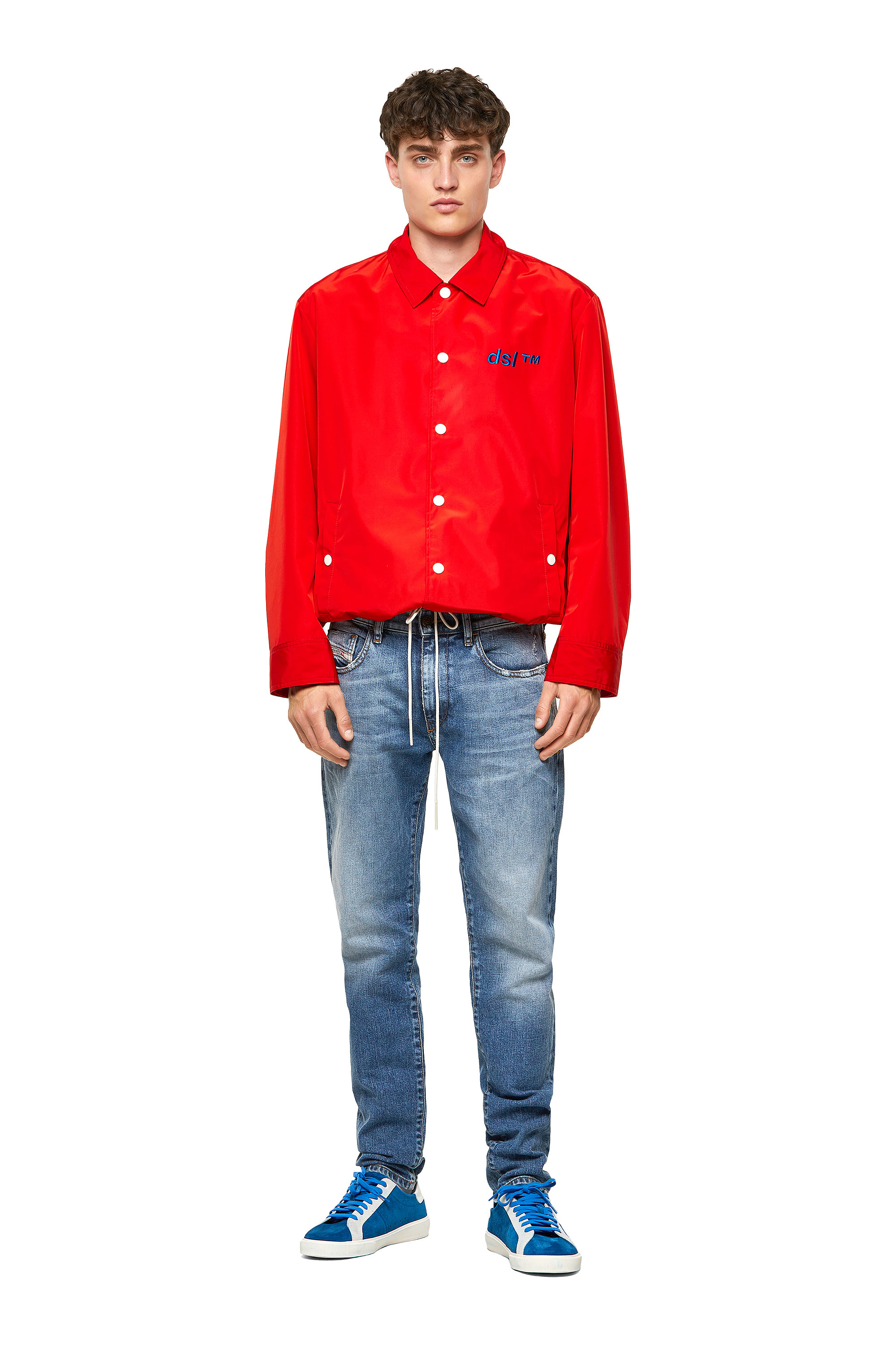 S-MYDORI LC, Blau Diesel - S-MYDORI LC, Blau - Image 1