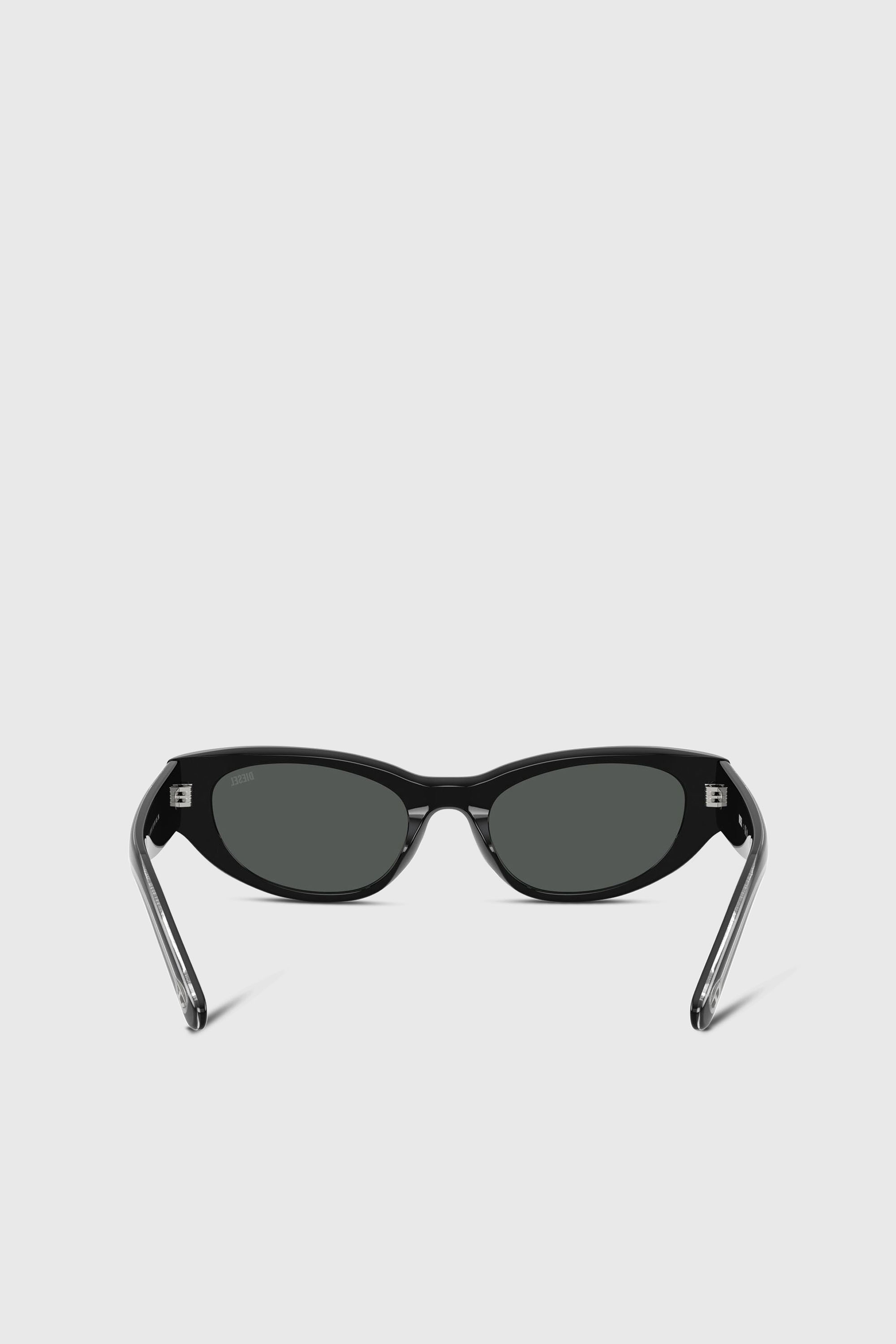 Diesel - 0DL2010U, Unisex Cateye-Sonnenbrillen in Schwarz - 3