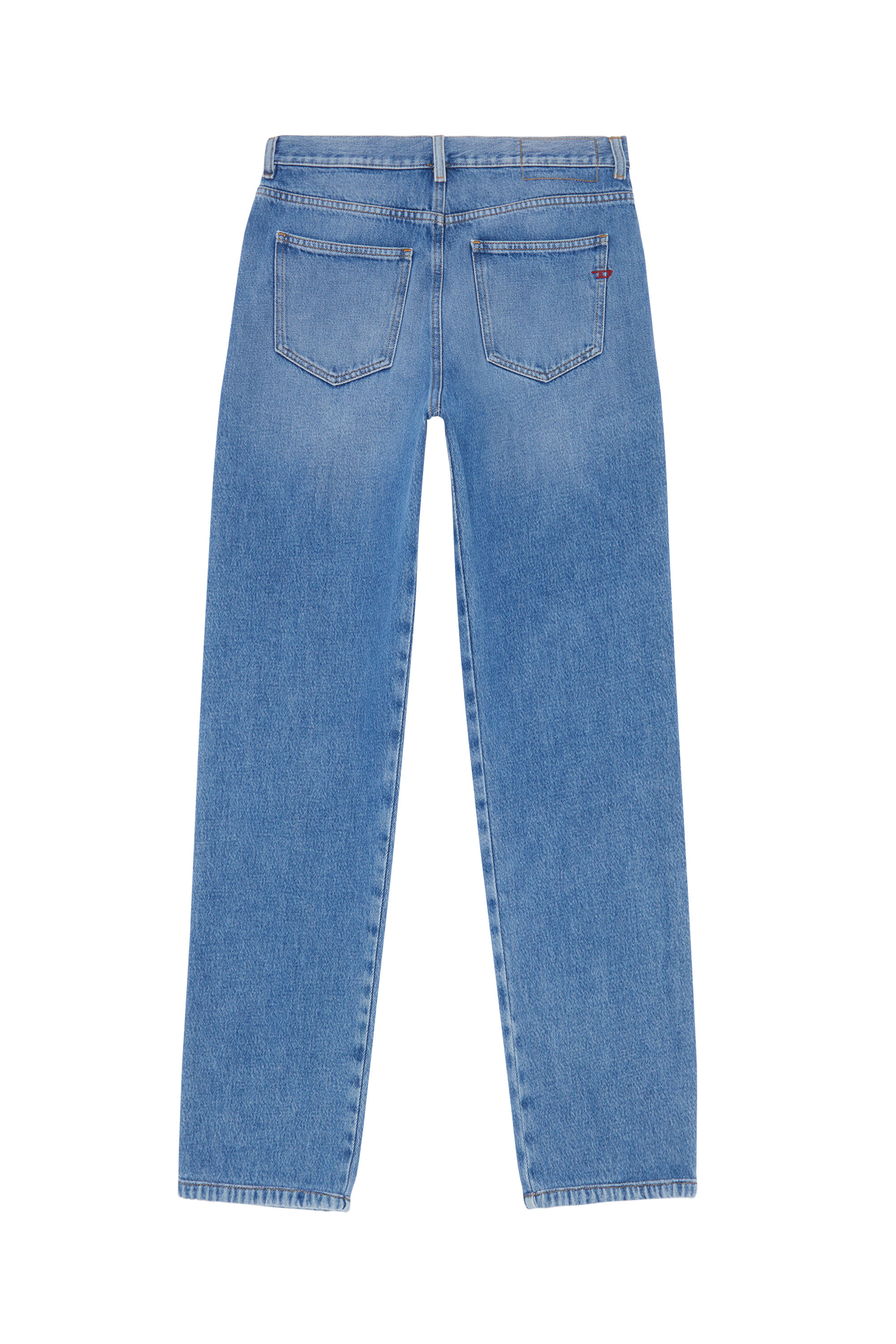Diesel - 2016 D-AIR, Damen Damen - Jeans Hellblau in Hellblau - 2