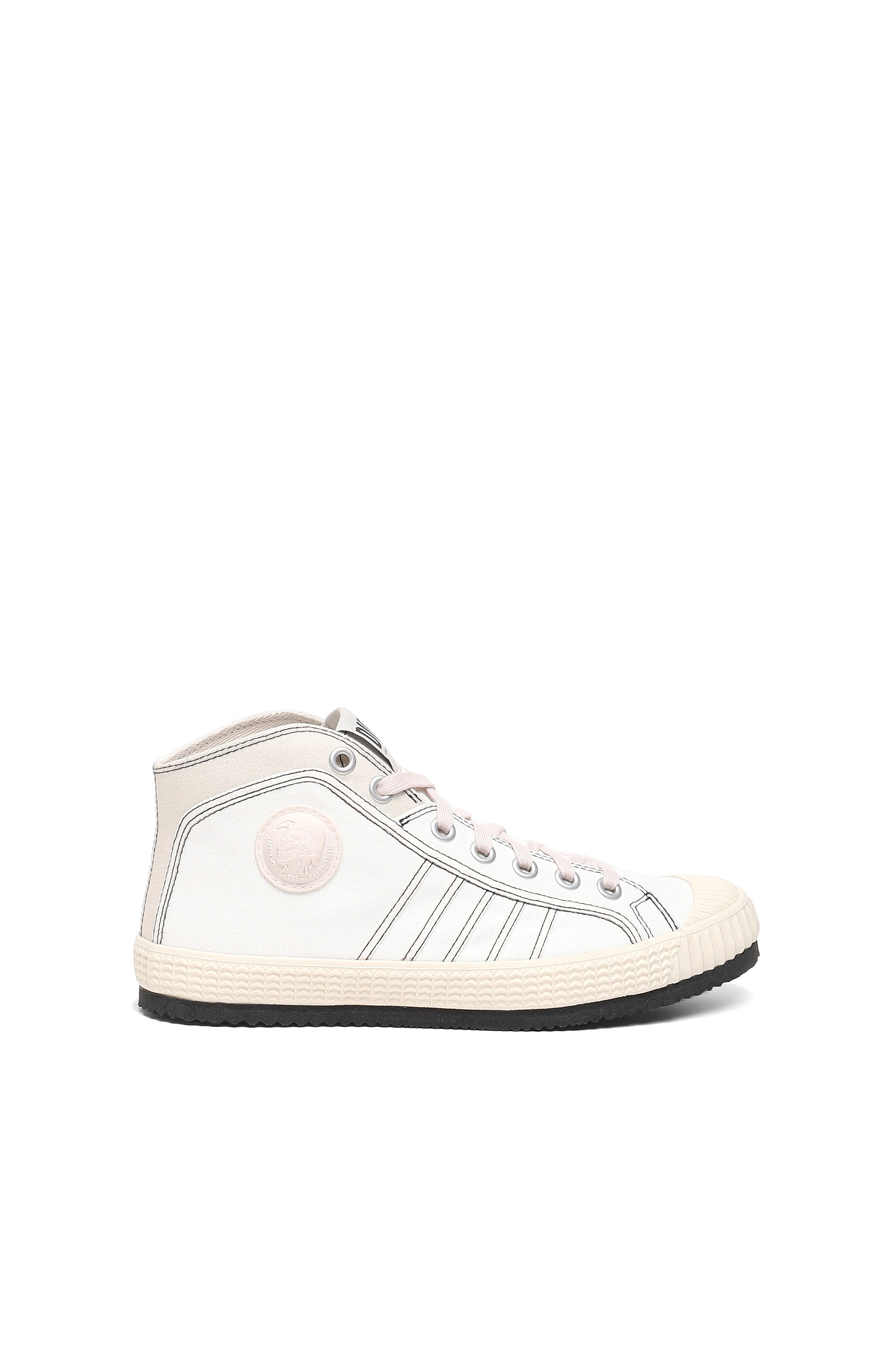 S-YUK MC, Weiss/Schwarz - Sneakers