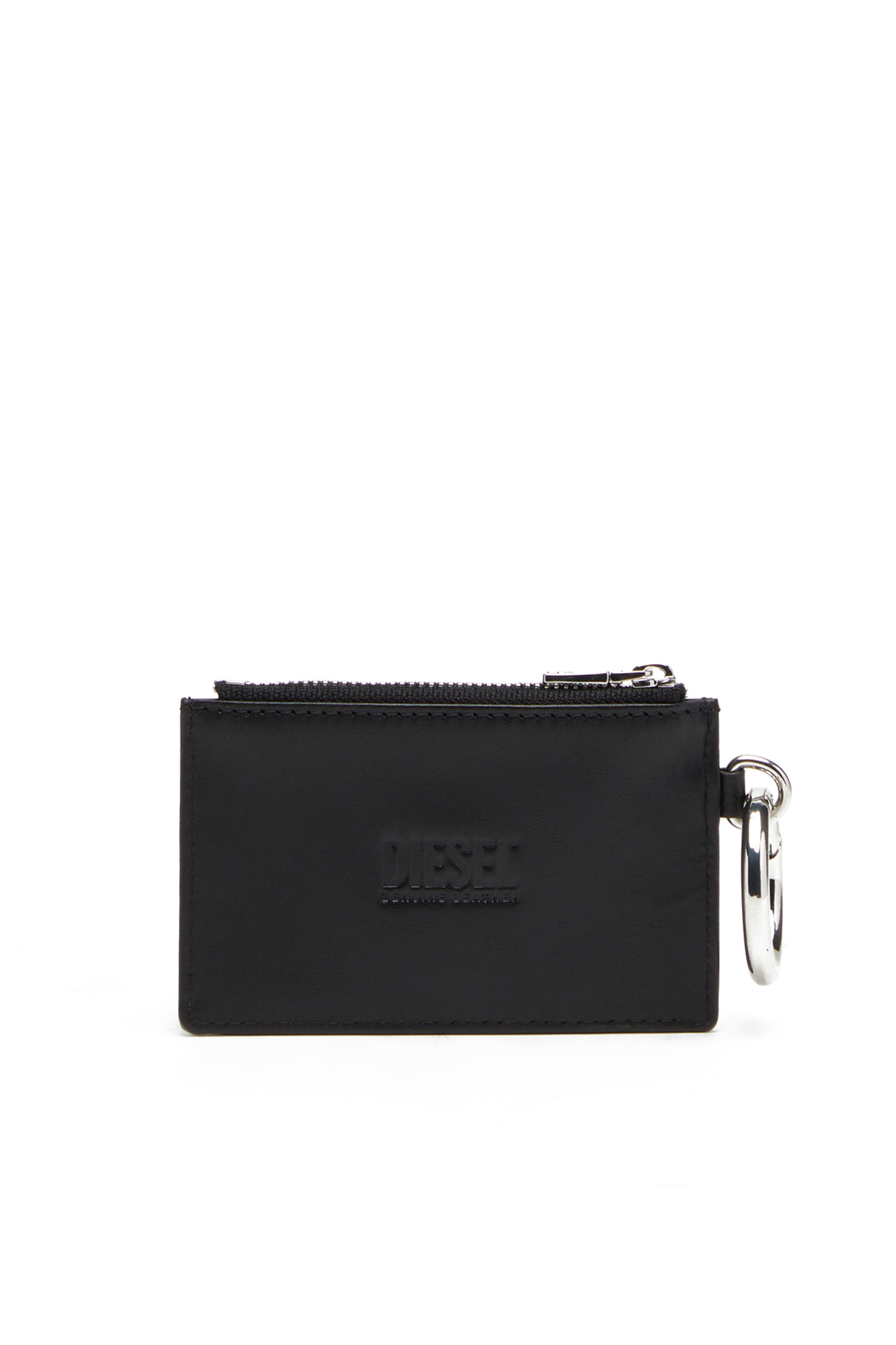 Diesel - CARD POUCH, Schwarz - Image 2