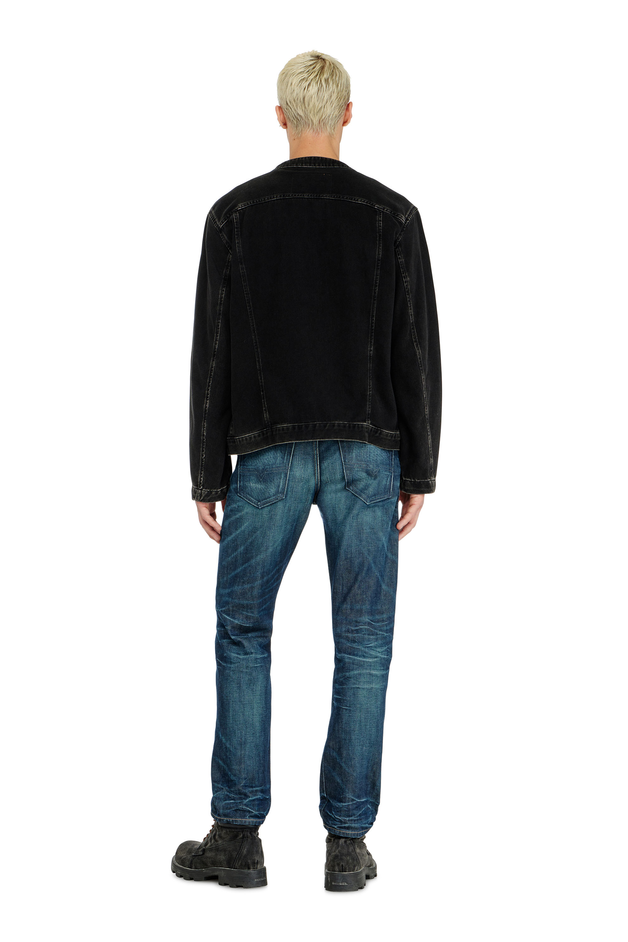 Diesel - Herren Slim Jeans 1993 D-Vyl 09Q04, Dunkelblau - 3