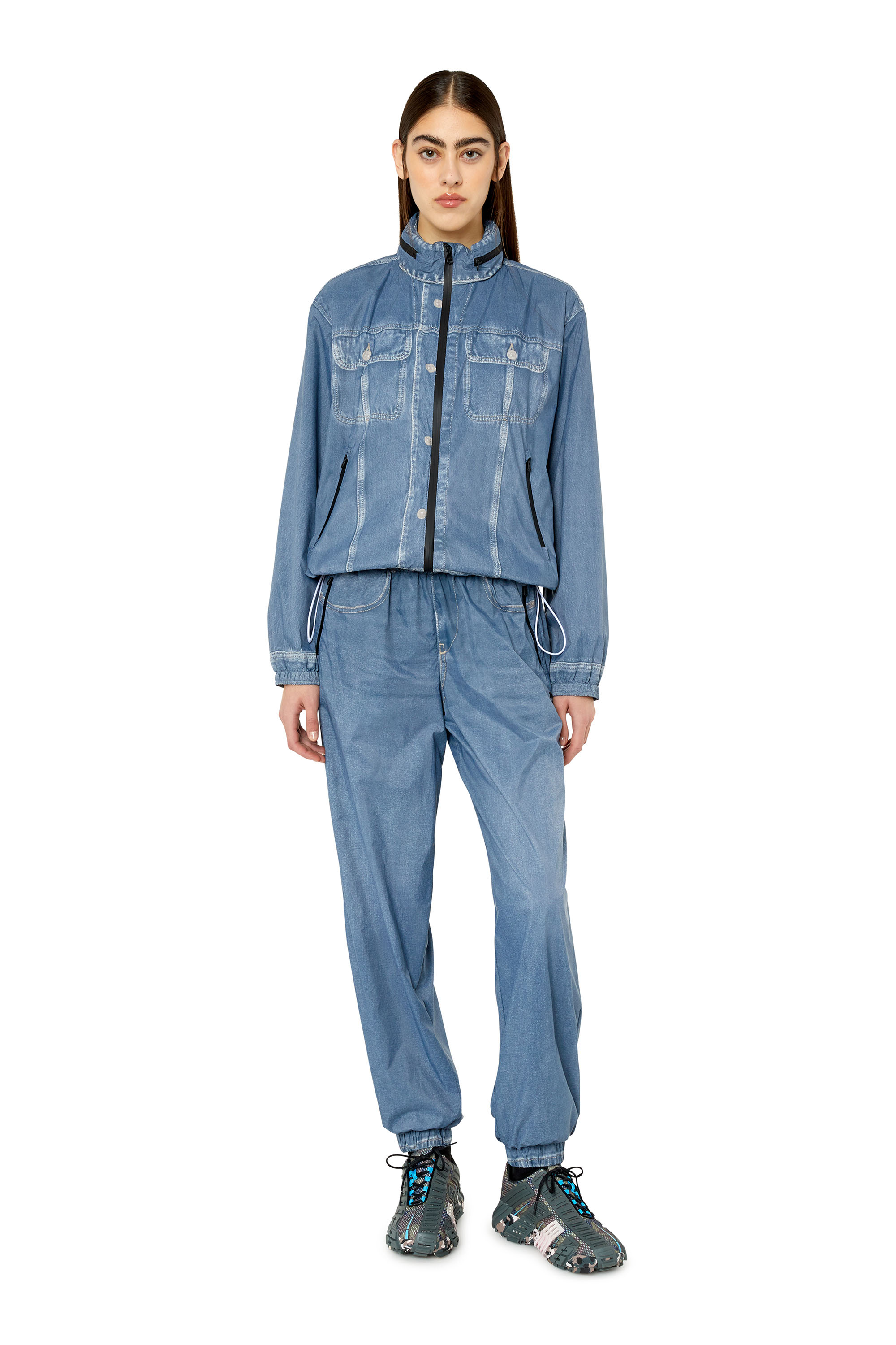 Diesel - AUWT-TREVOR-HT19, Blau - Image 4