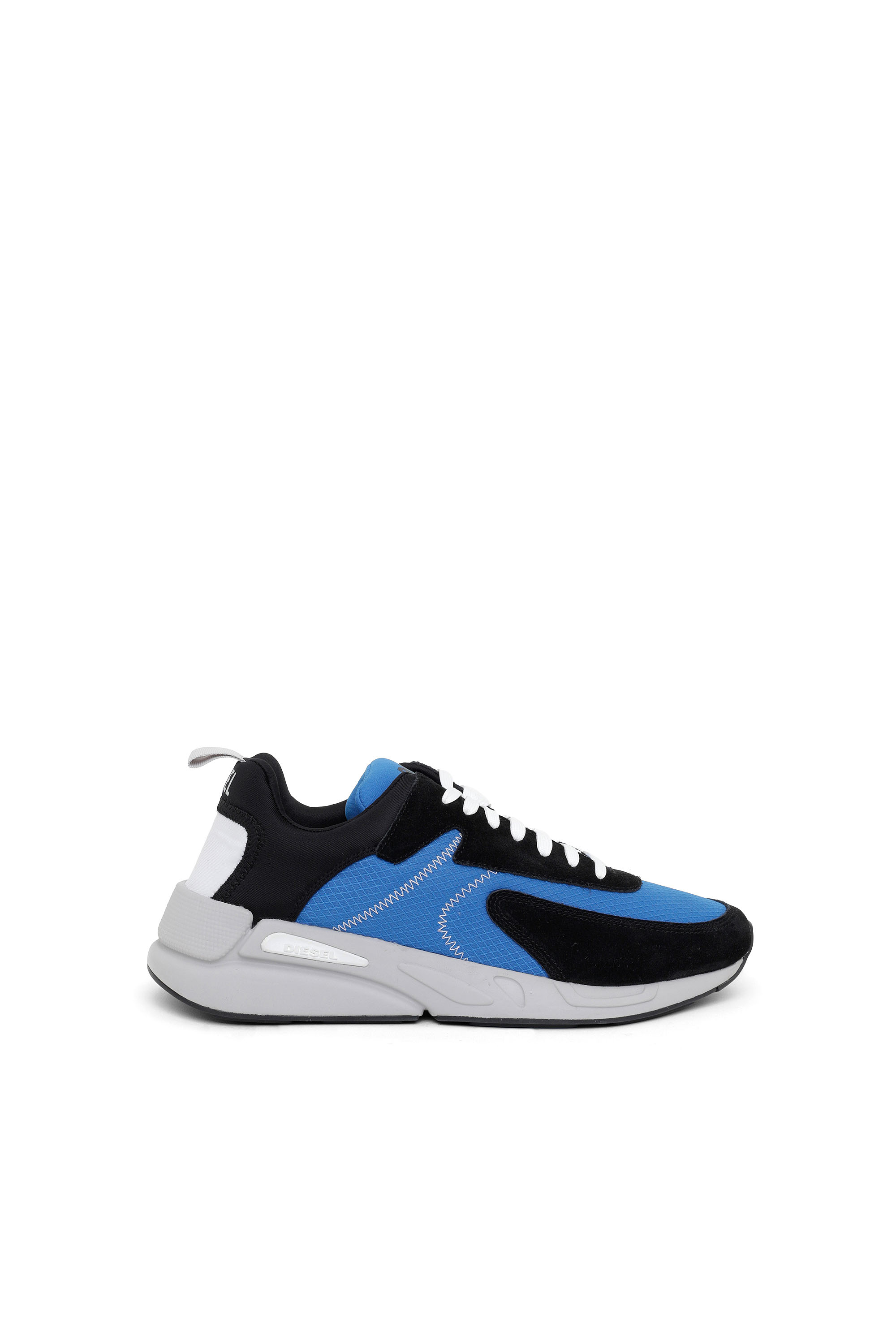 S-SERENDIPITY LOW CU, Schwarz/Blau - Sneakers
