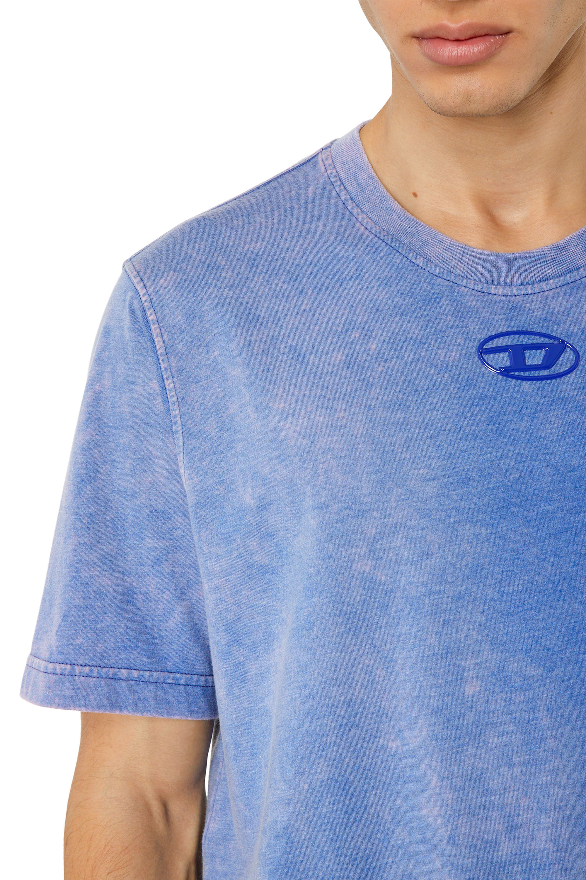 Diesel - T-JUST-G1, Blau - Image 3