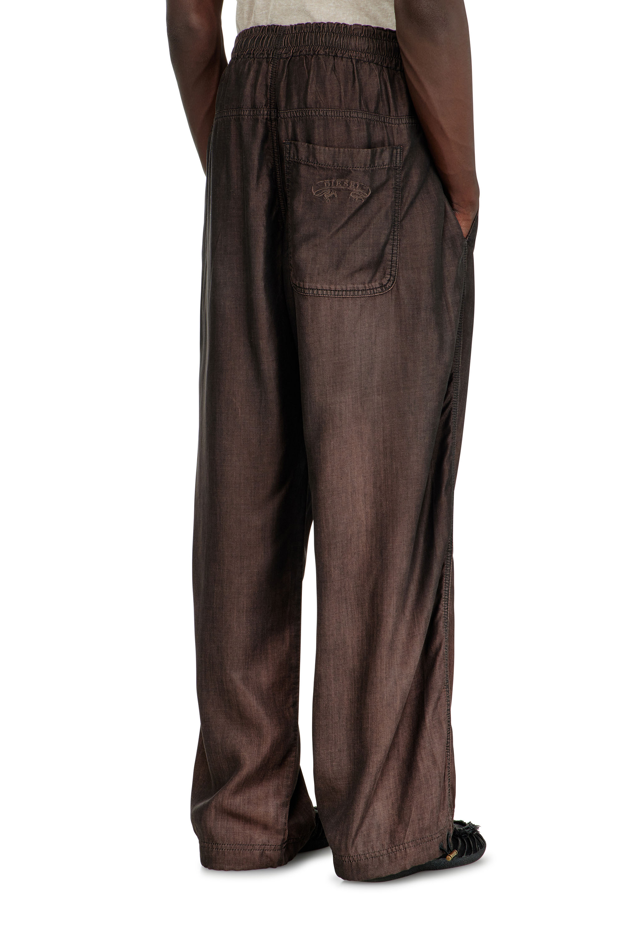 Diesel - Unisex Relaxed Jeans D-Roder 068YF, null - 3