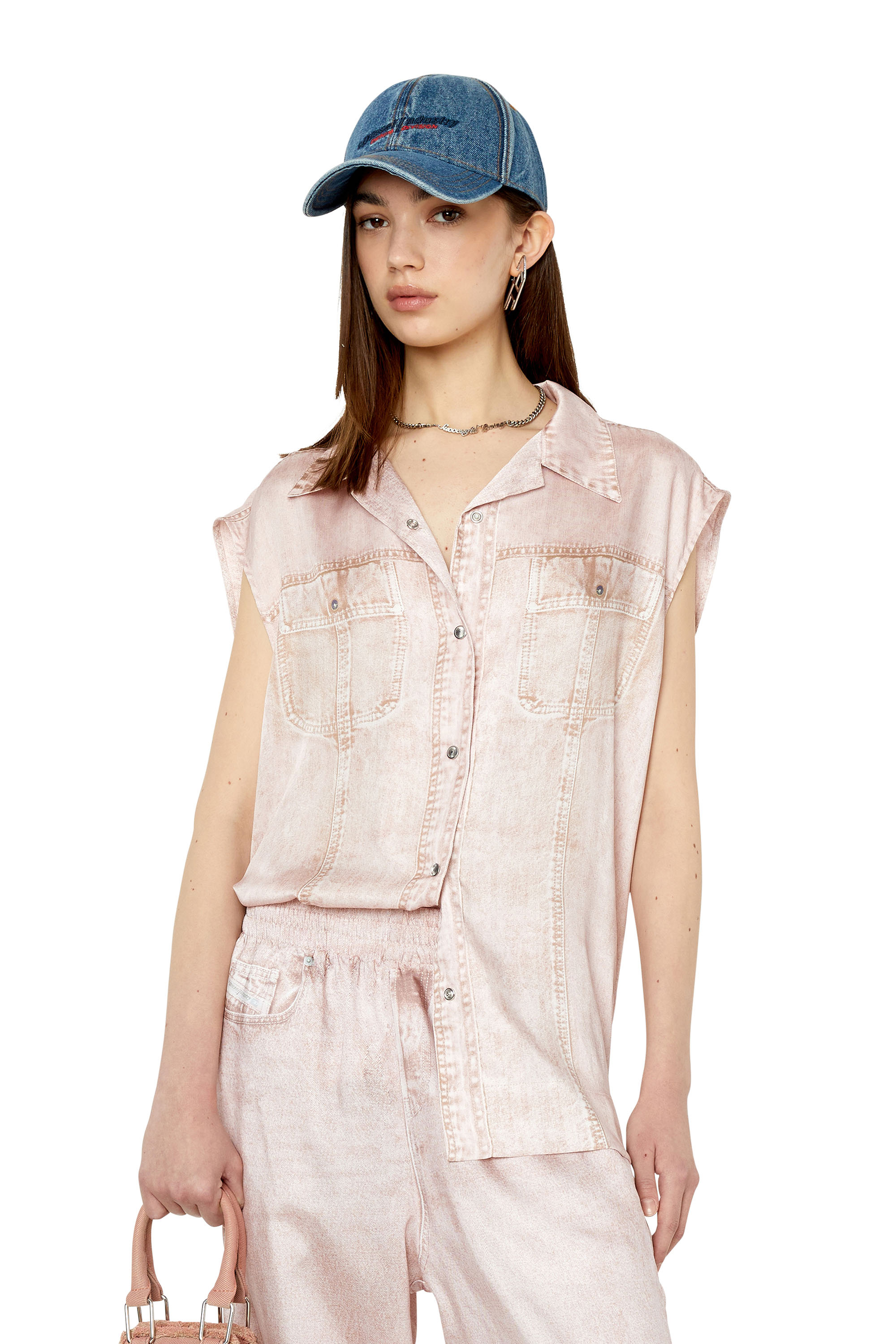 Diesel - C-MOHJA, Rosa - Image 1