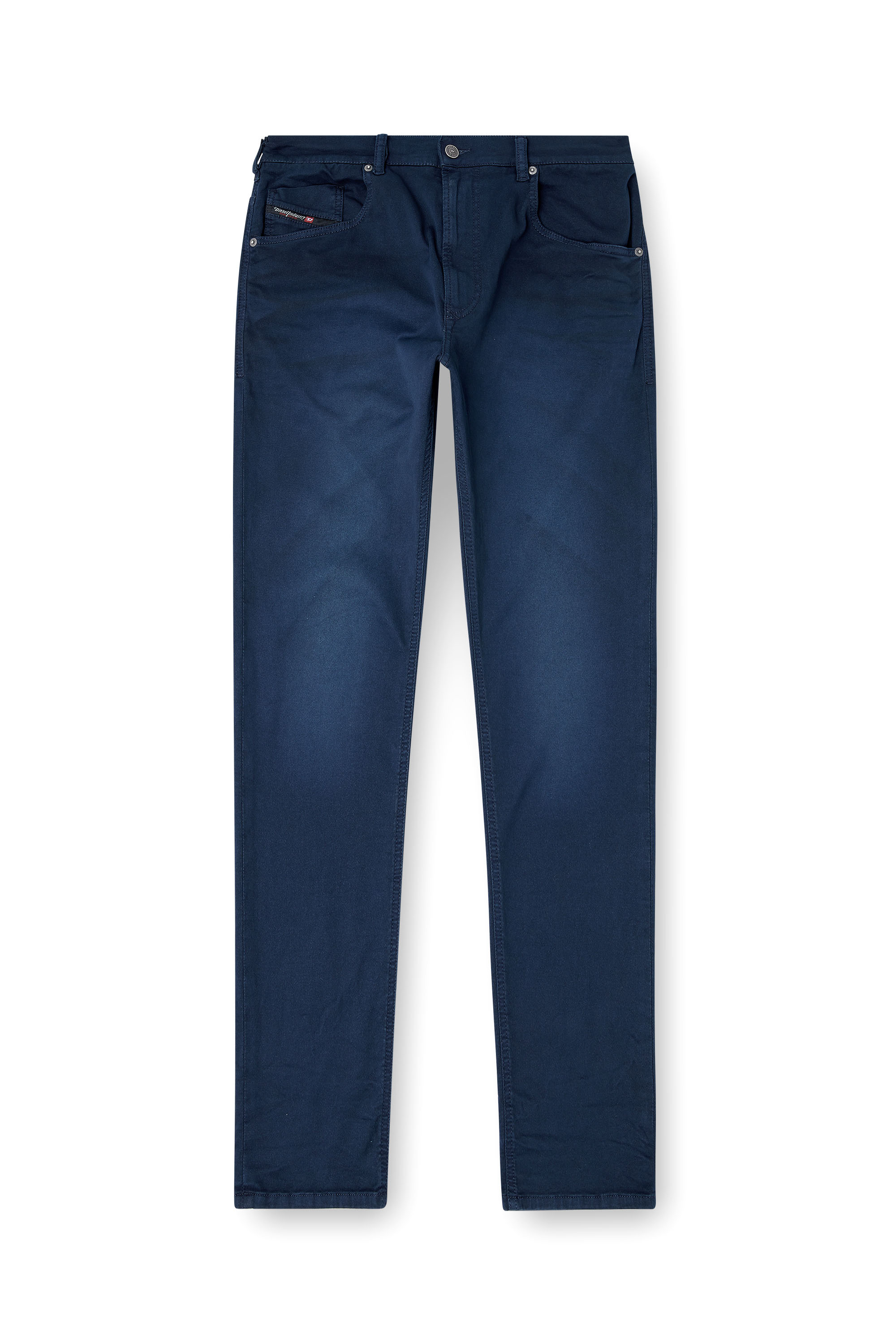 Diesel - Herren Regular 2032 D-Krooley-BW Joggjeans&reg; 0670M, Dunkelblau - 4