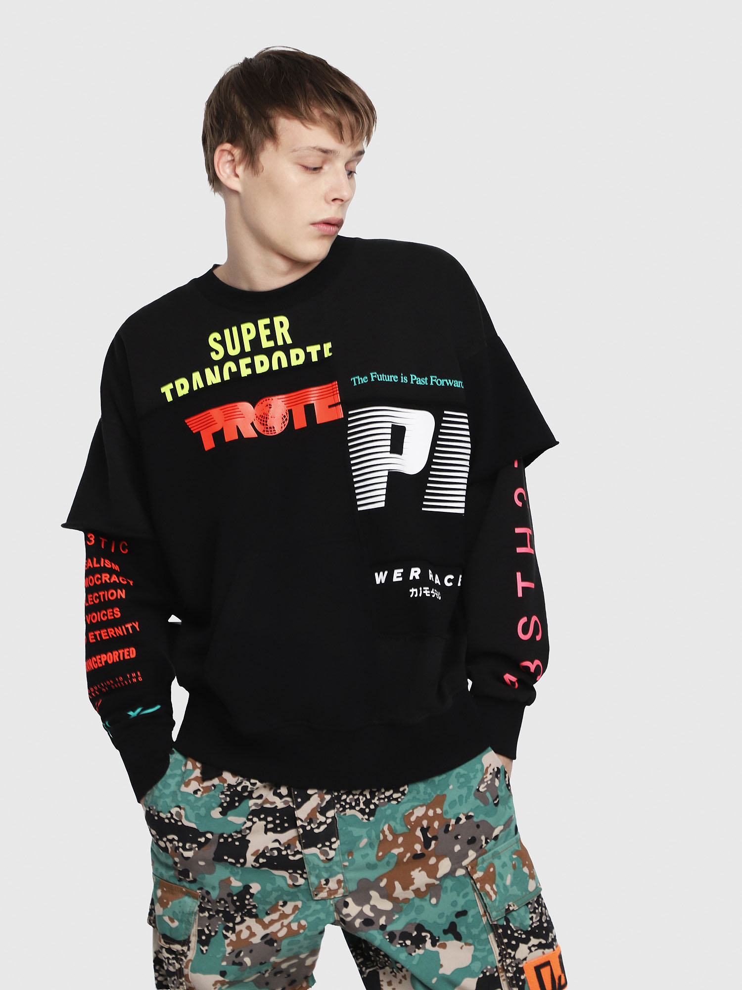 S-TAKEO, Diesel - S-TAKEO, - Image 1
