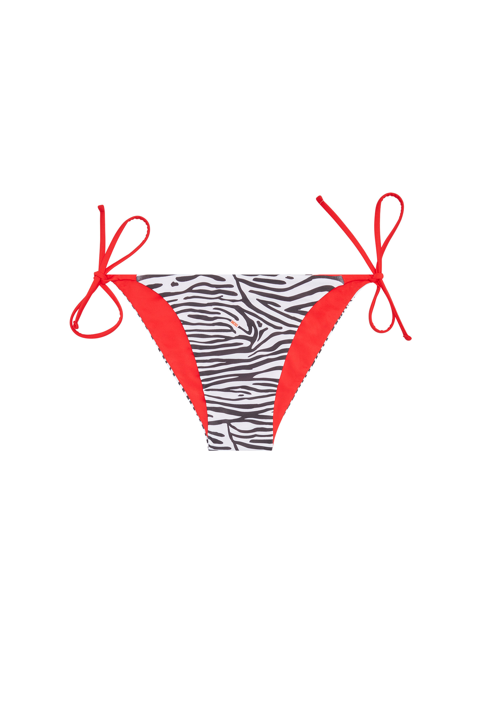 BFPN-SELMA-REV, Schwarz/Weiss - Panties