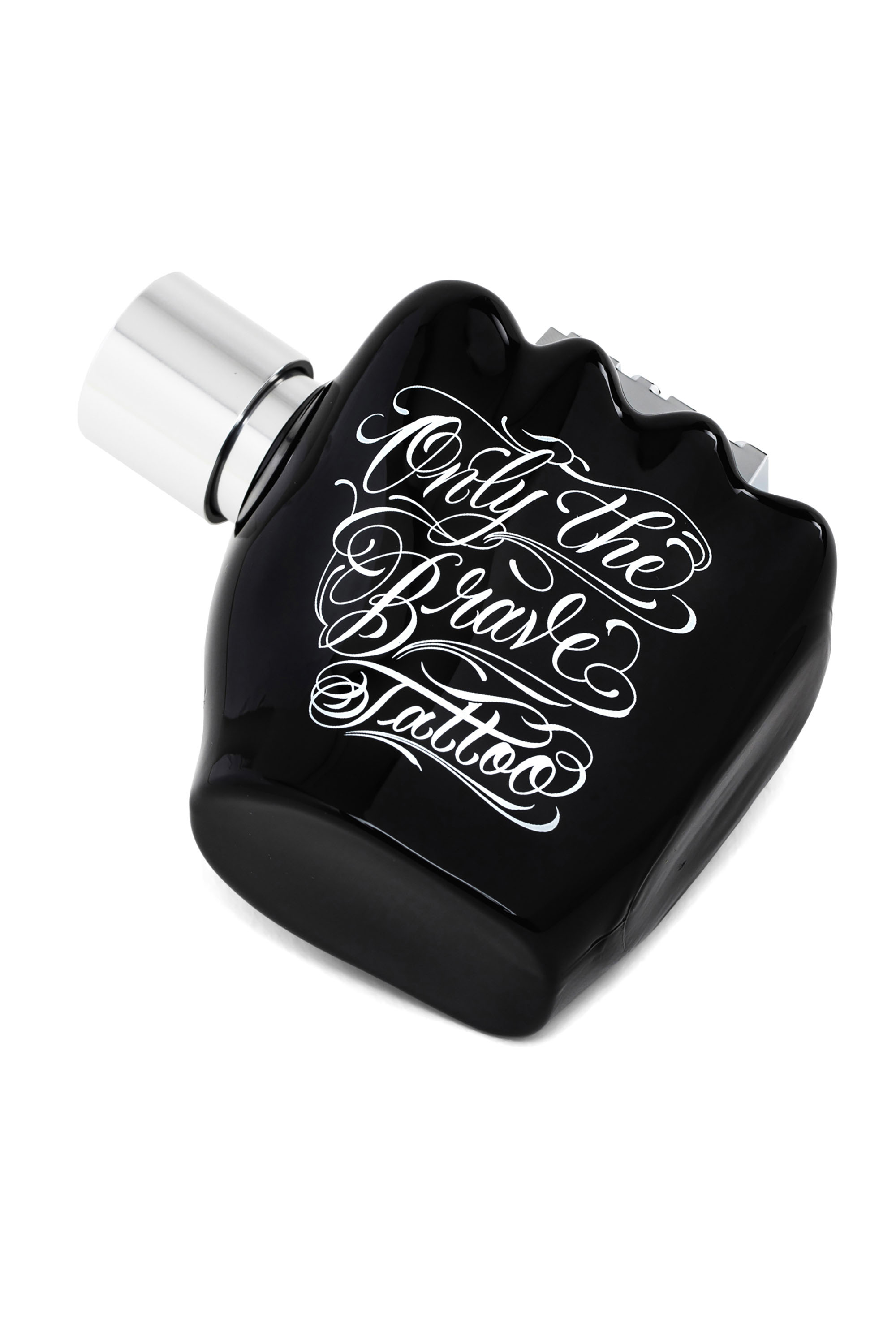 Diesel - ONLY THE BRAVE TATTOO 50 ML, Herren Only The Brave Tattoo 50ml, Eau de Toilette in Schwarz - 3