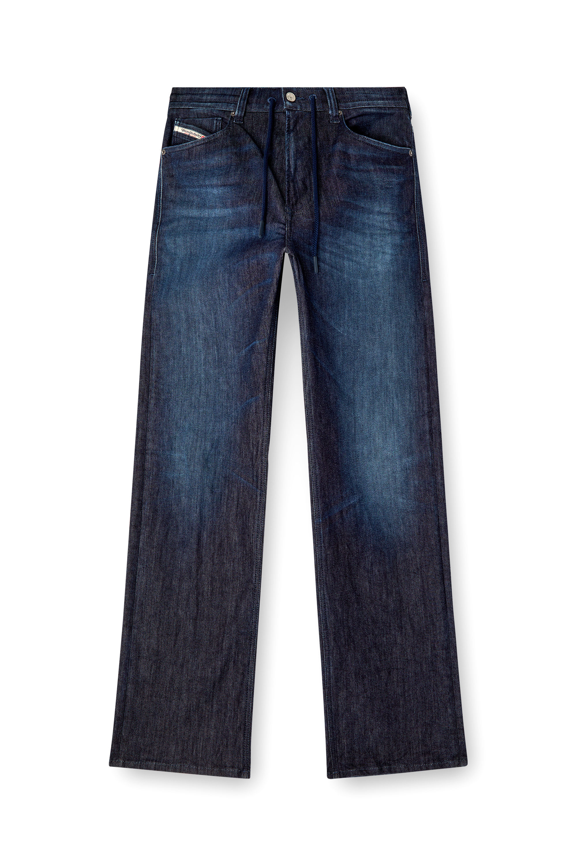 Diesel - Herren Relaxed 2080 D-Reel Joggjeans® 09L11, Dunkelblau - 3