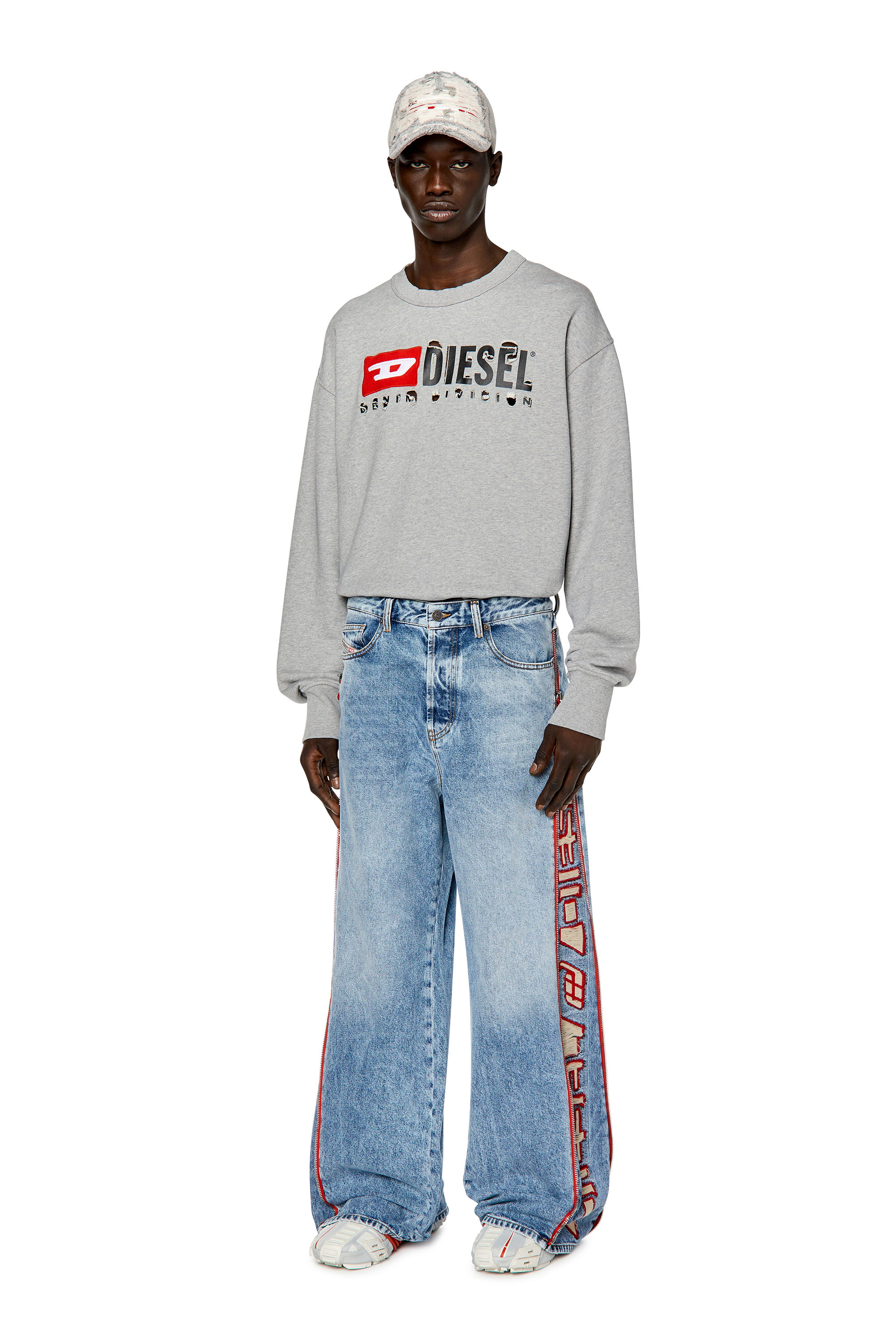 Diesel - S-MACS-DIVSTROYED, Hellgrau - Image 2