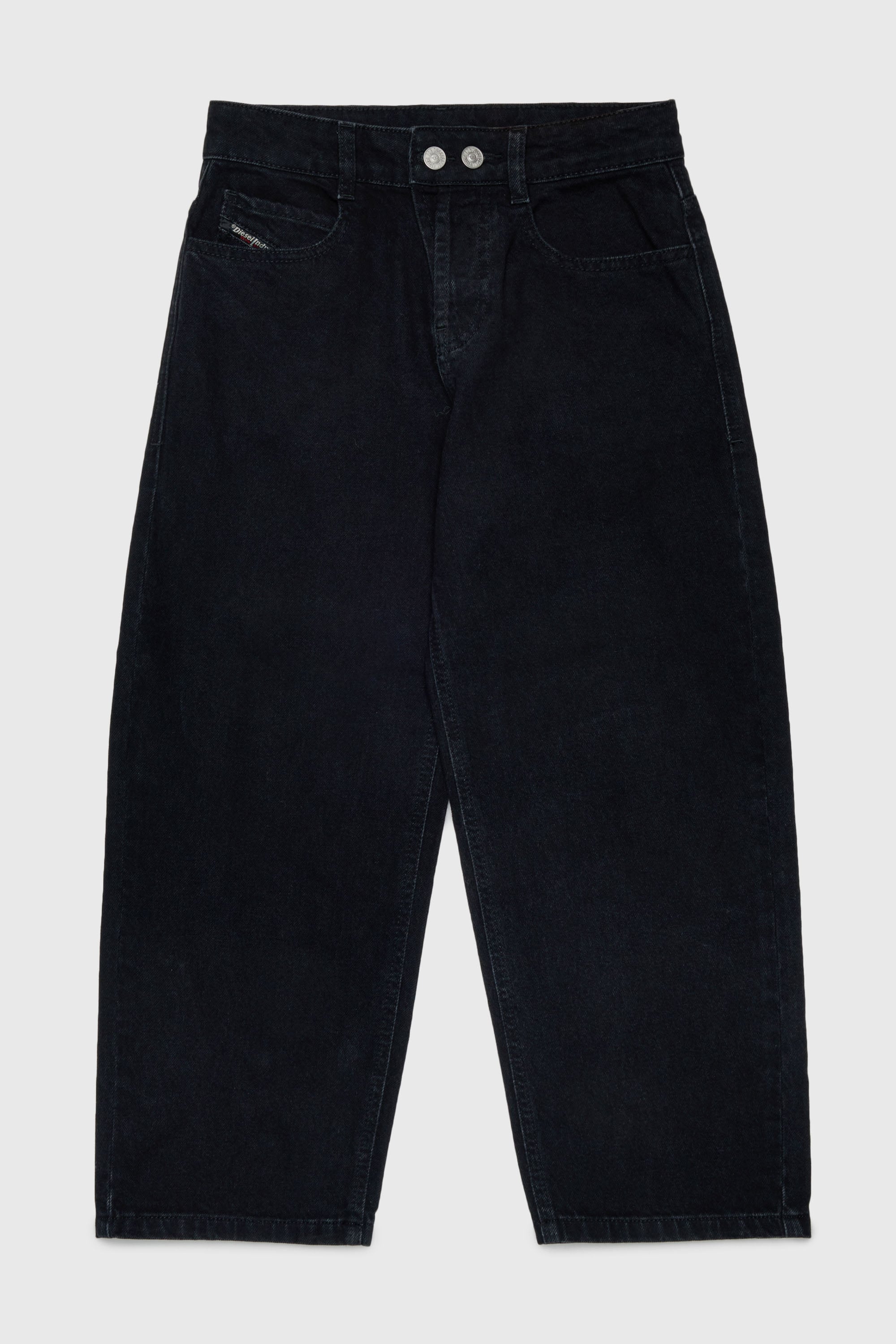Diesel - Unisex's D-DEVON-J SP1, Black/Dark grey - 1