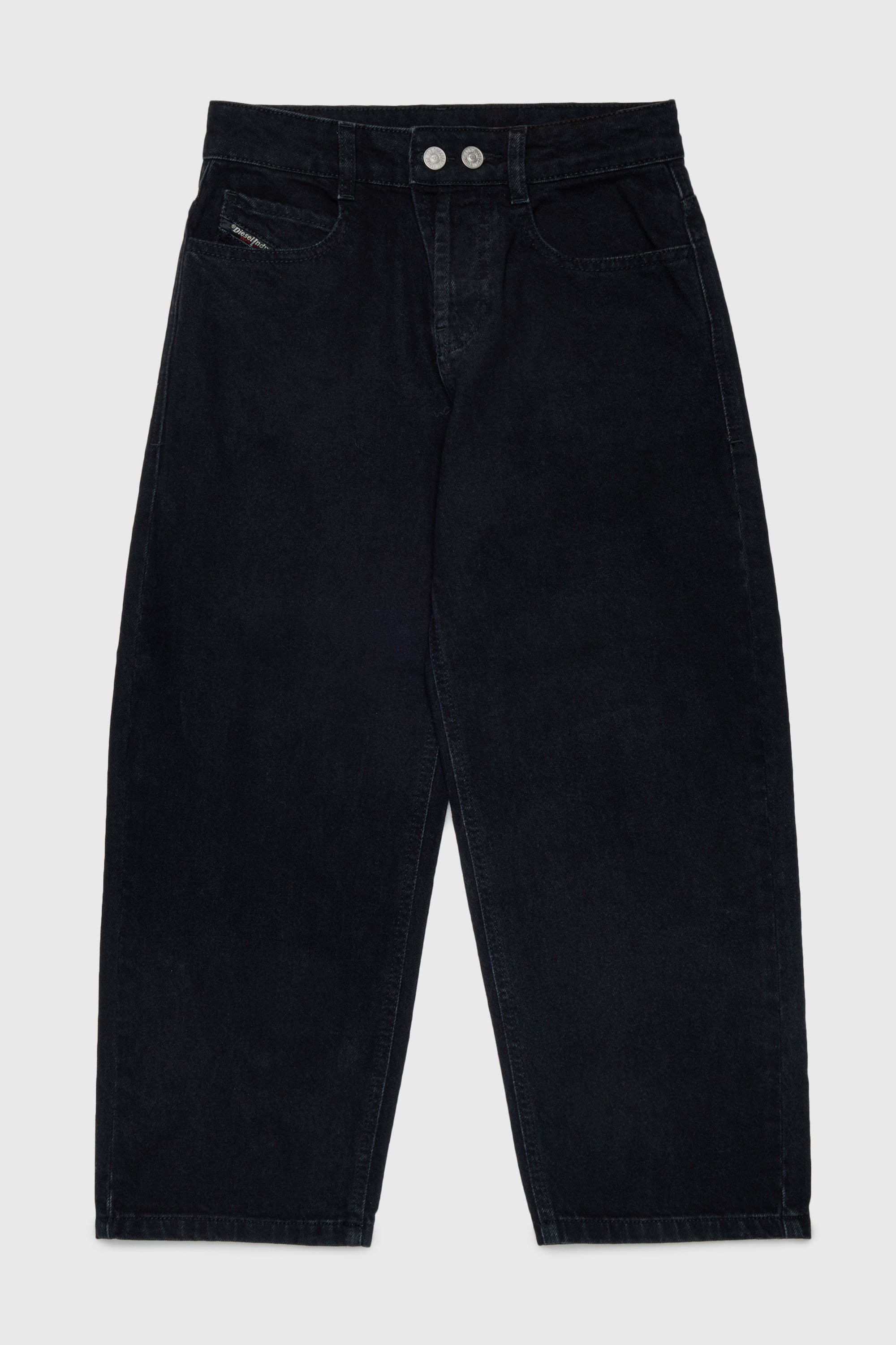 Diesel - Unisex D-DEVON-J SP1, Schwarz/Dunkelgrau - 1