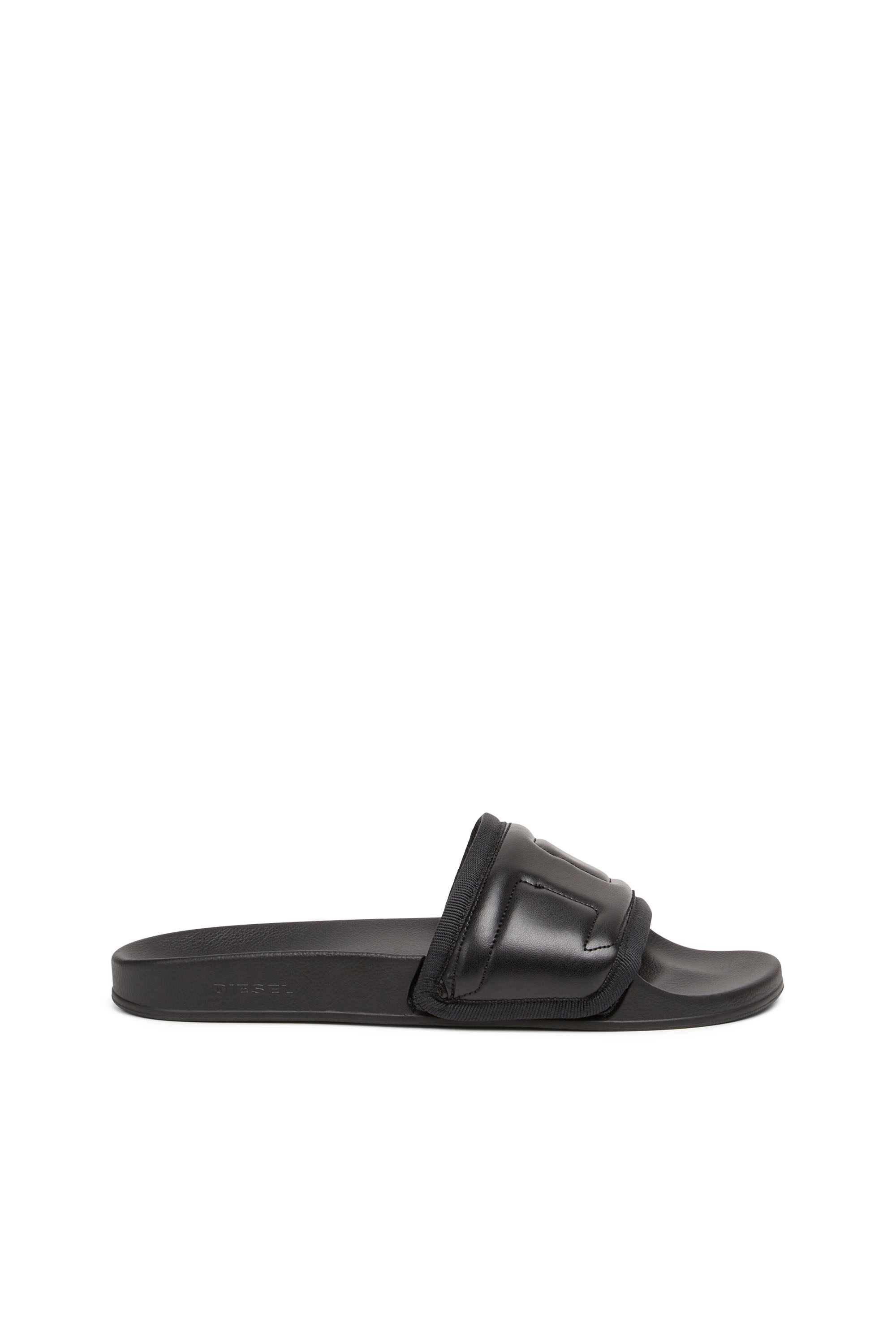 Diesel - SA-MAYEMI PUF X, Schwarz - Image 1
