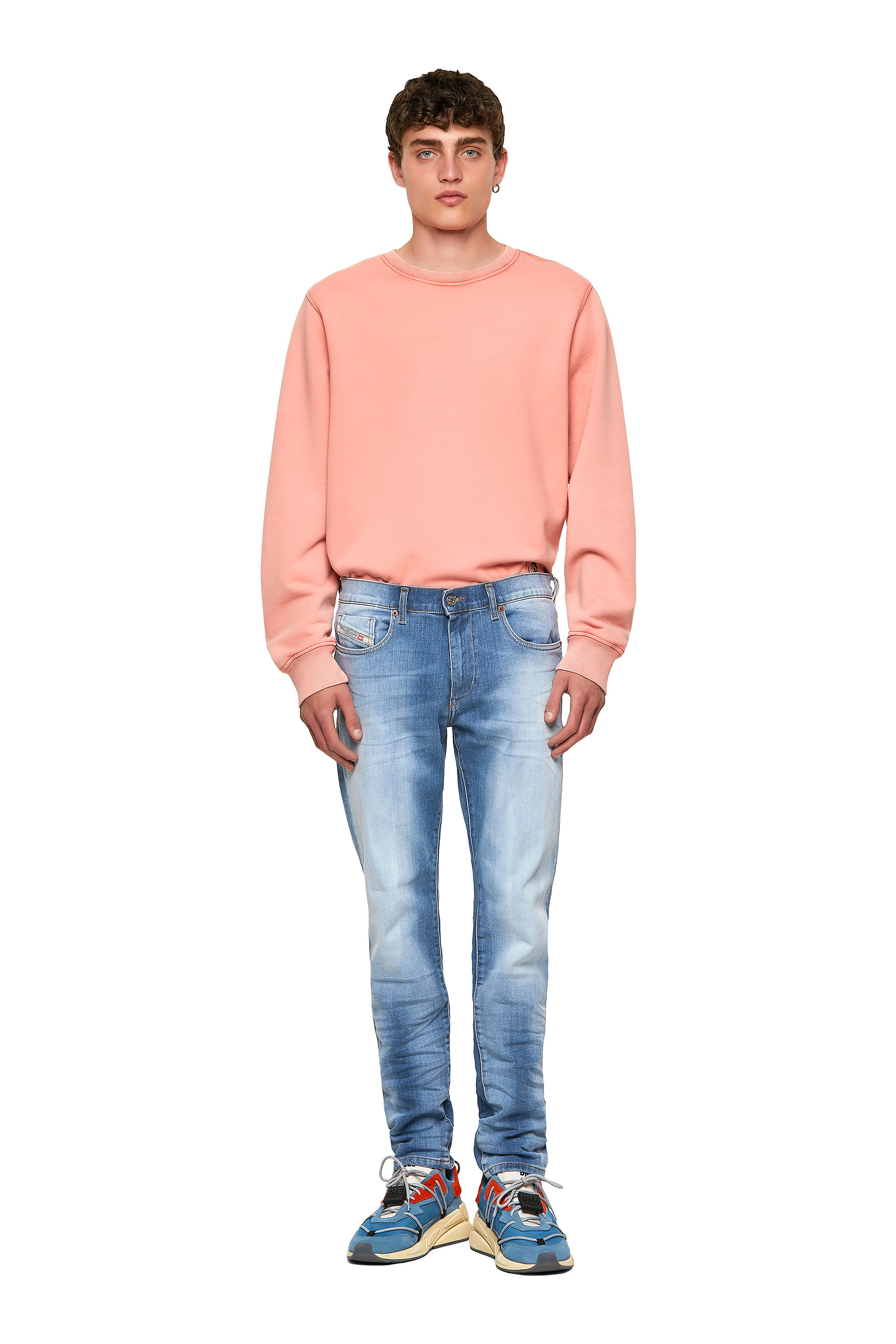 2019 D-STRUKT 009NF, Hellblau Diesel - 2019 D-STRUKT 009NF, Hellblau - Image 1