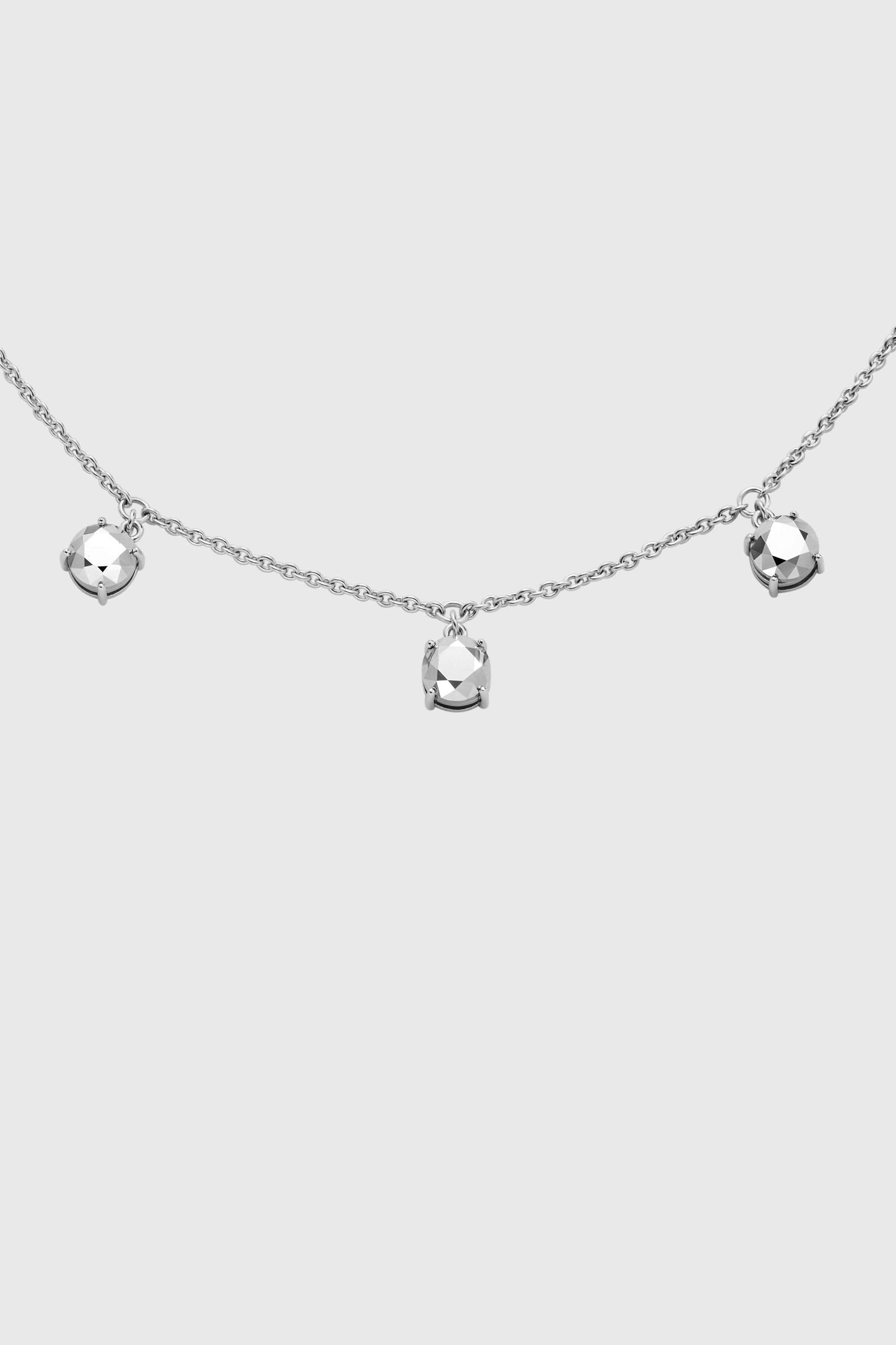 Diesel - DL1360040 STERLING SILVER JEWEL, Unisex Gliederkette aus Sterlingsilber in Silber - 2