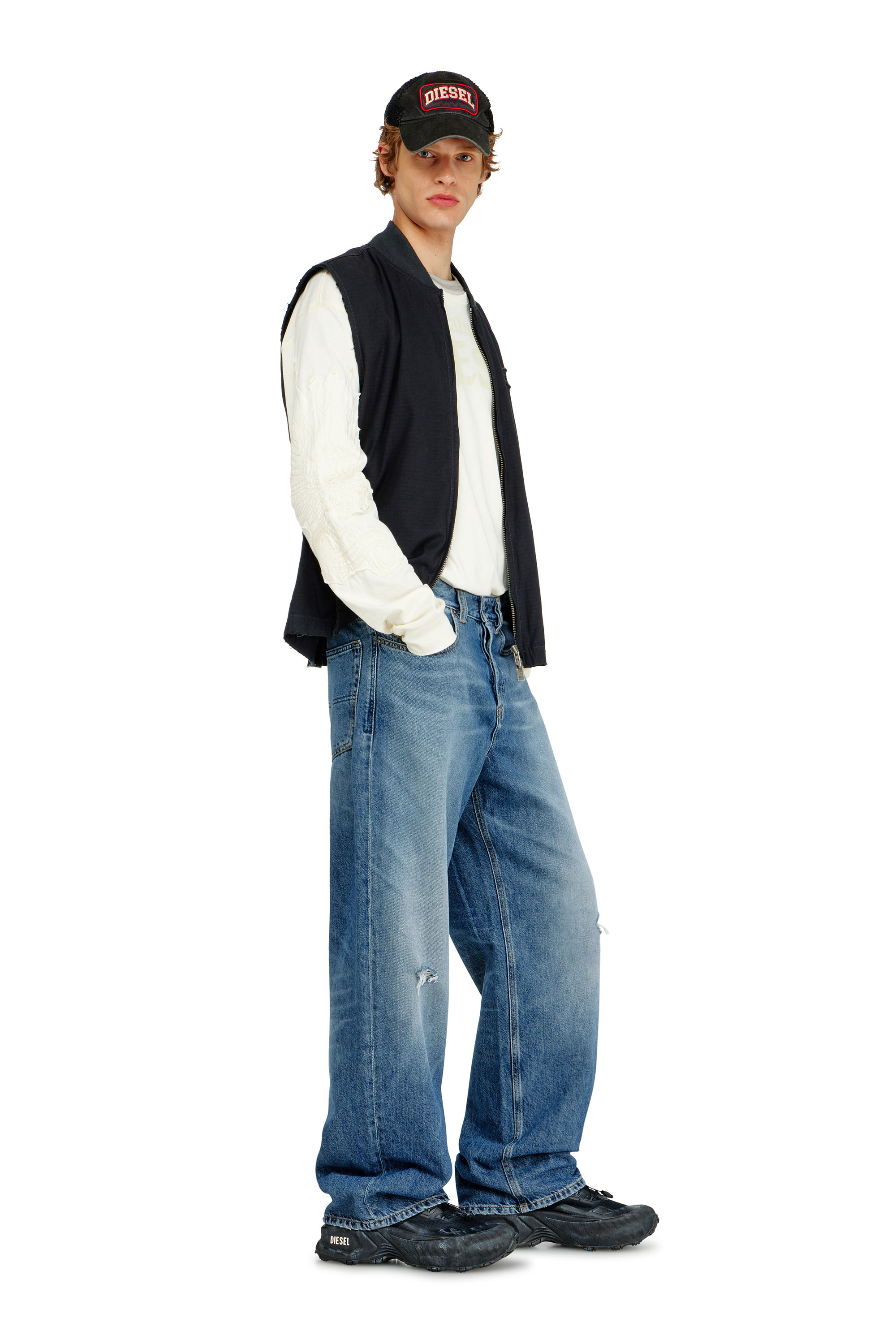 Relaxed Jeans 2001 D-Macro 09P61